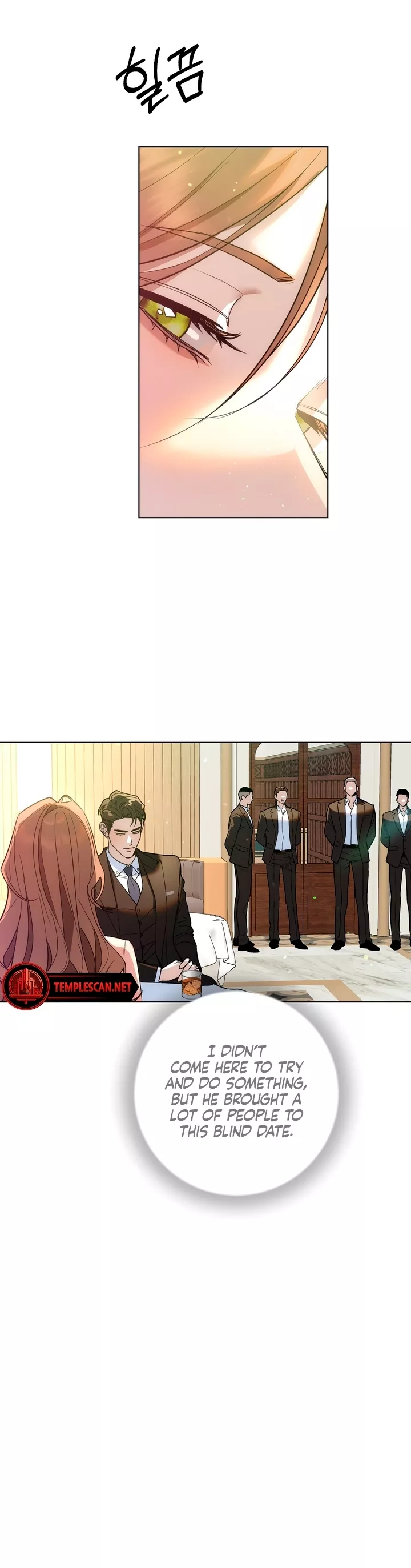 Read The Absolute Threshold Manga Online