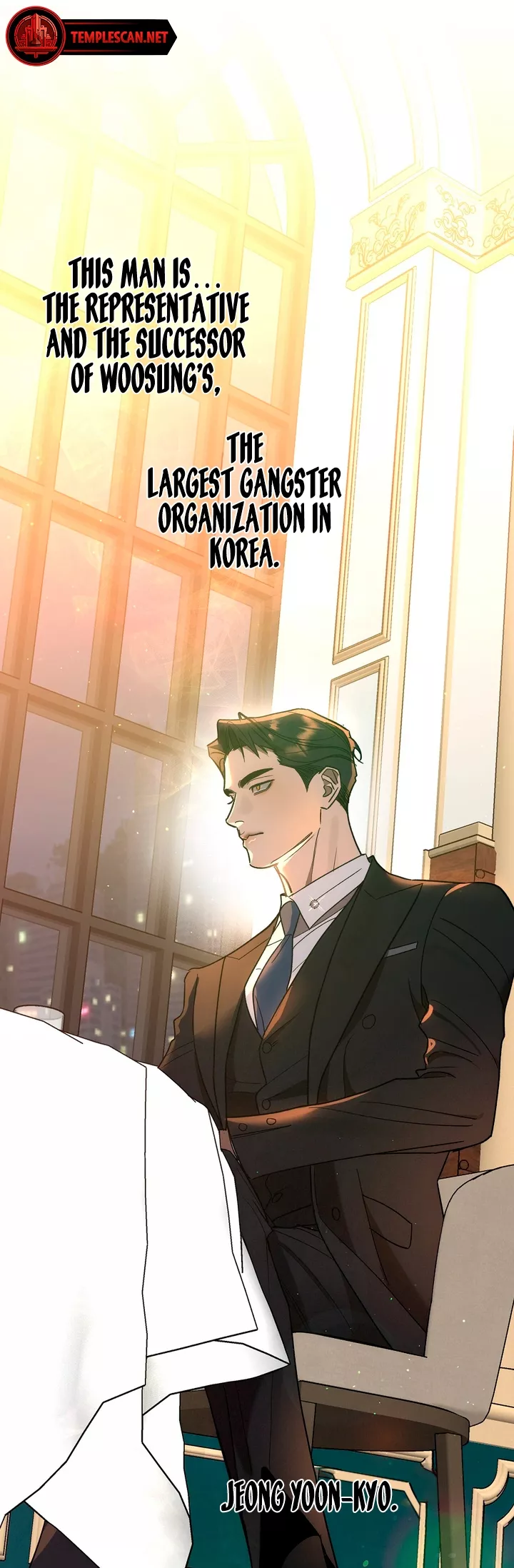 Read The Absolute Threshold Manga Online