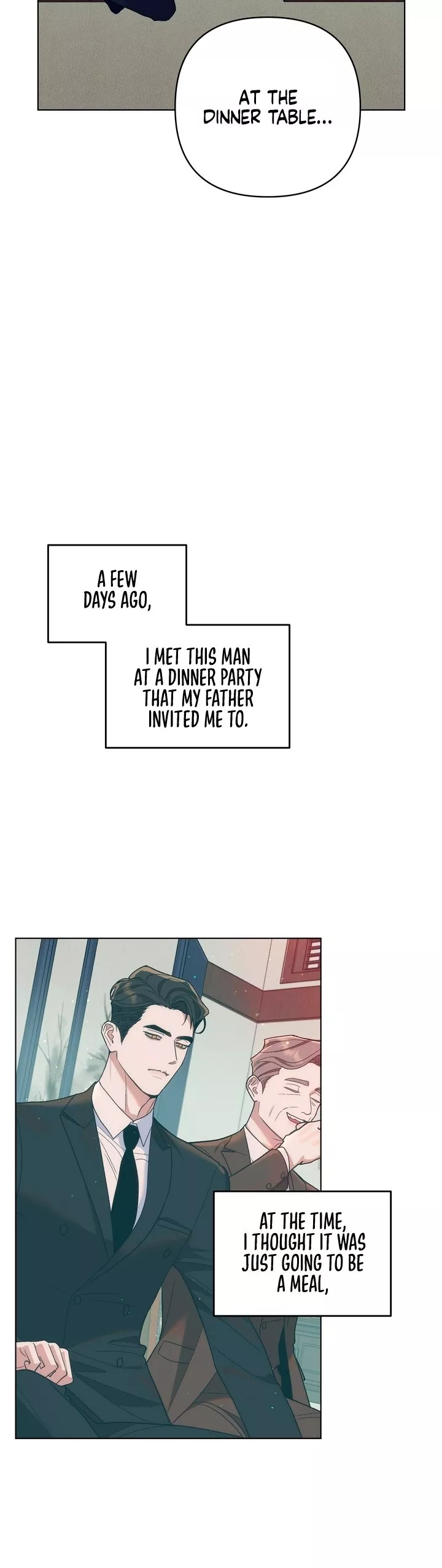 Read The Absolute Threshold Manga Online
