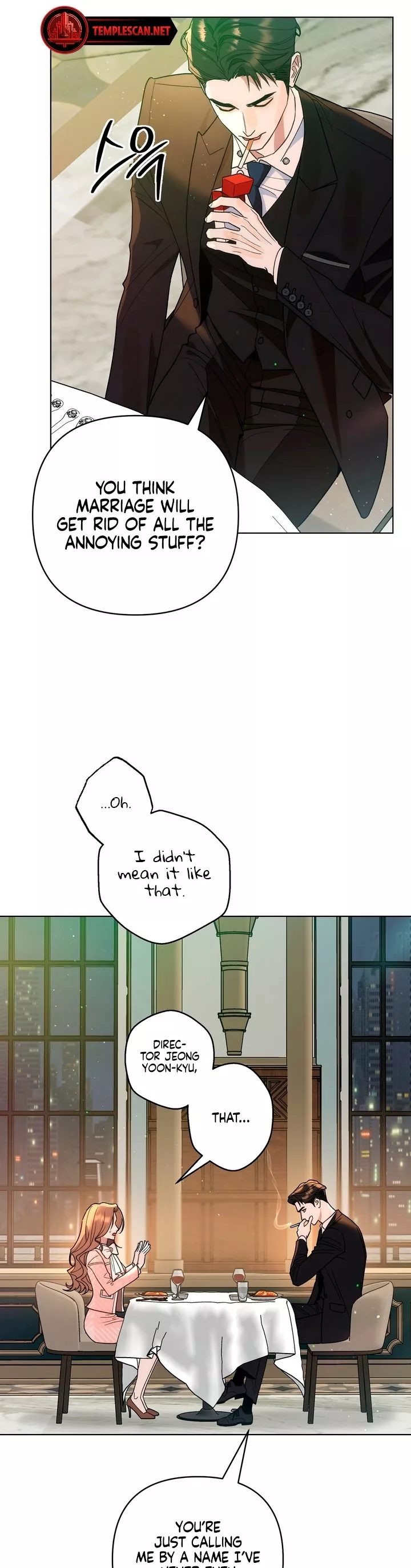 Read The Absolute Threshold Manga Online