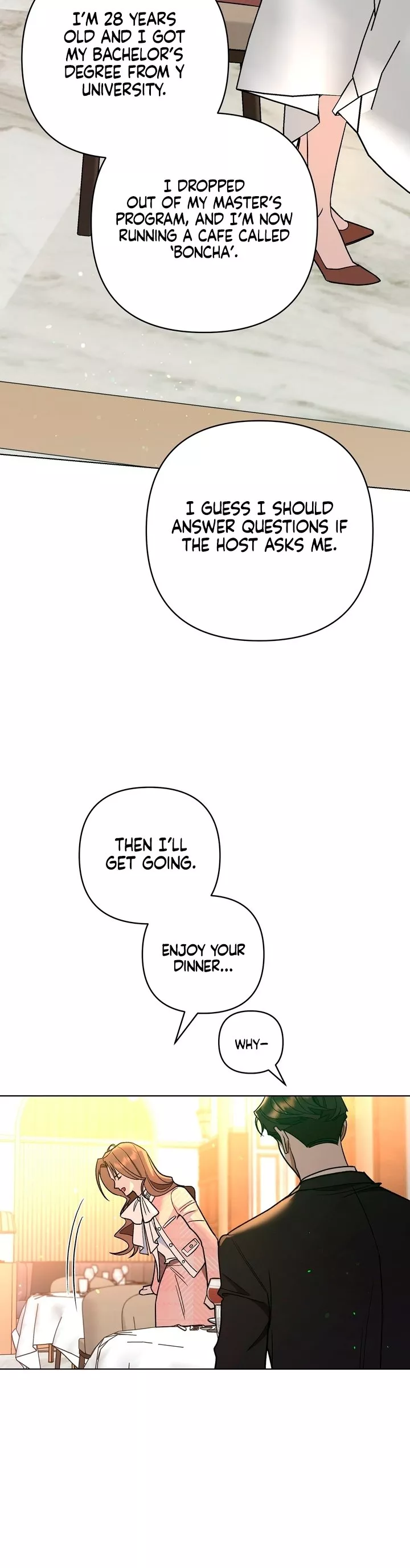 Read The Absolute Threshold Manga Online