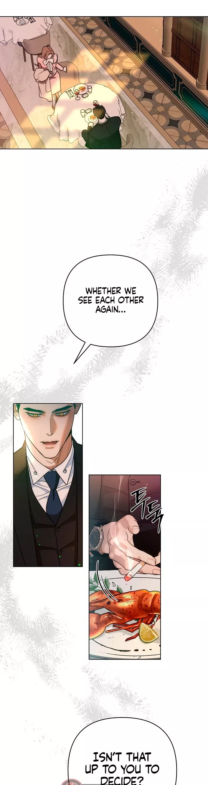 Read The Absolute Threshold Manga Online