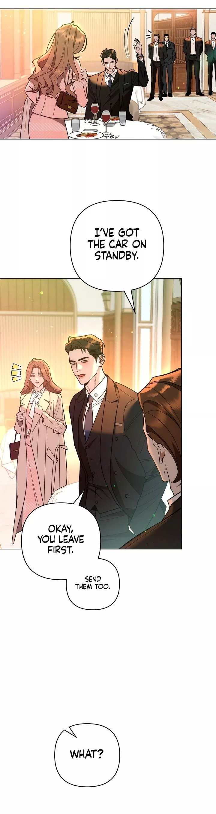 Read The Absolute Threshold Manga Online