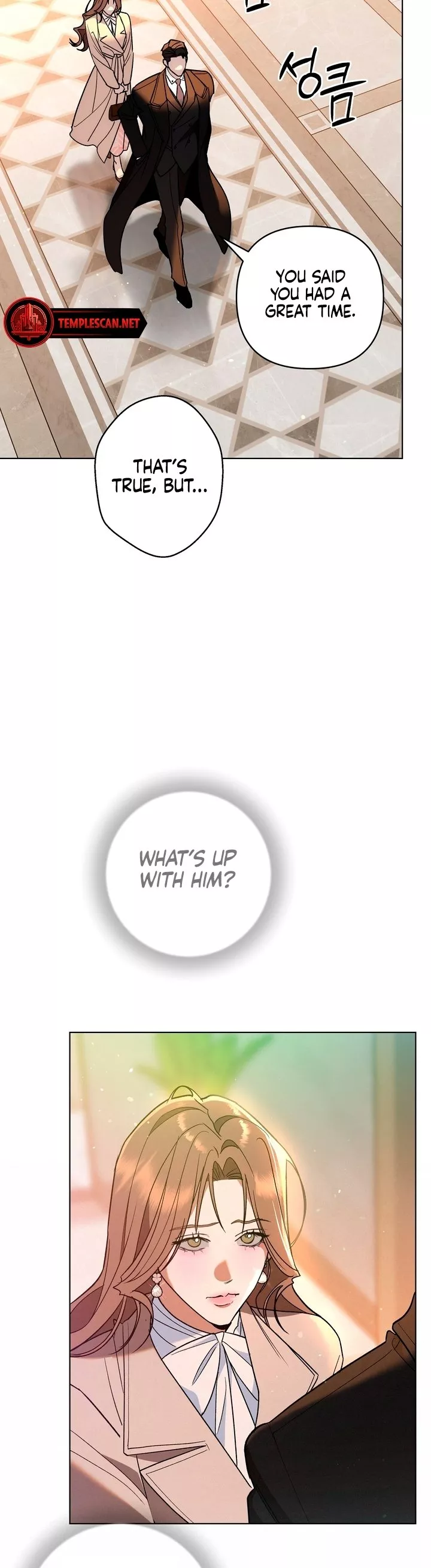 Read The Absolute Threshold Manga Online