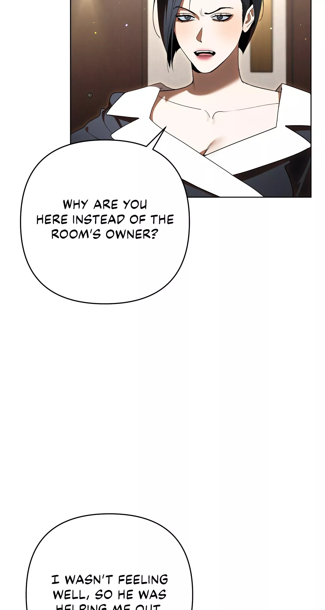 Read The Absolute Threshold Manga Online