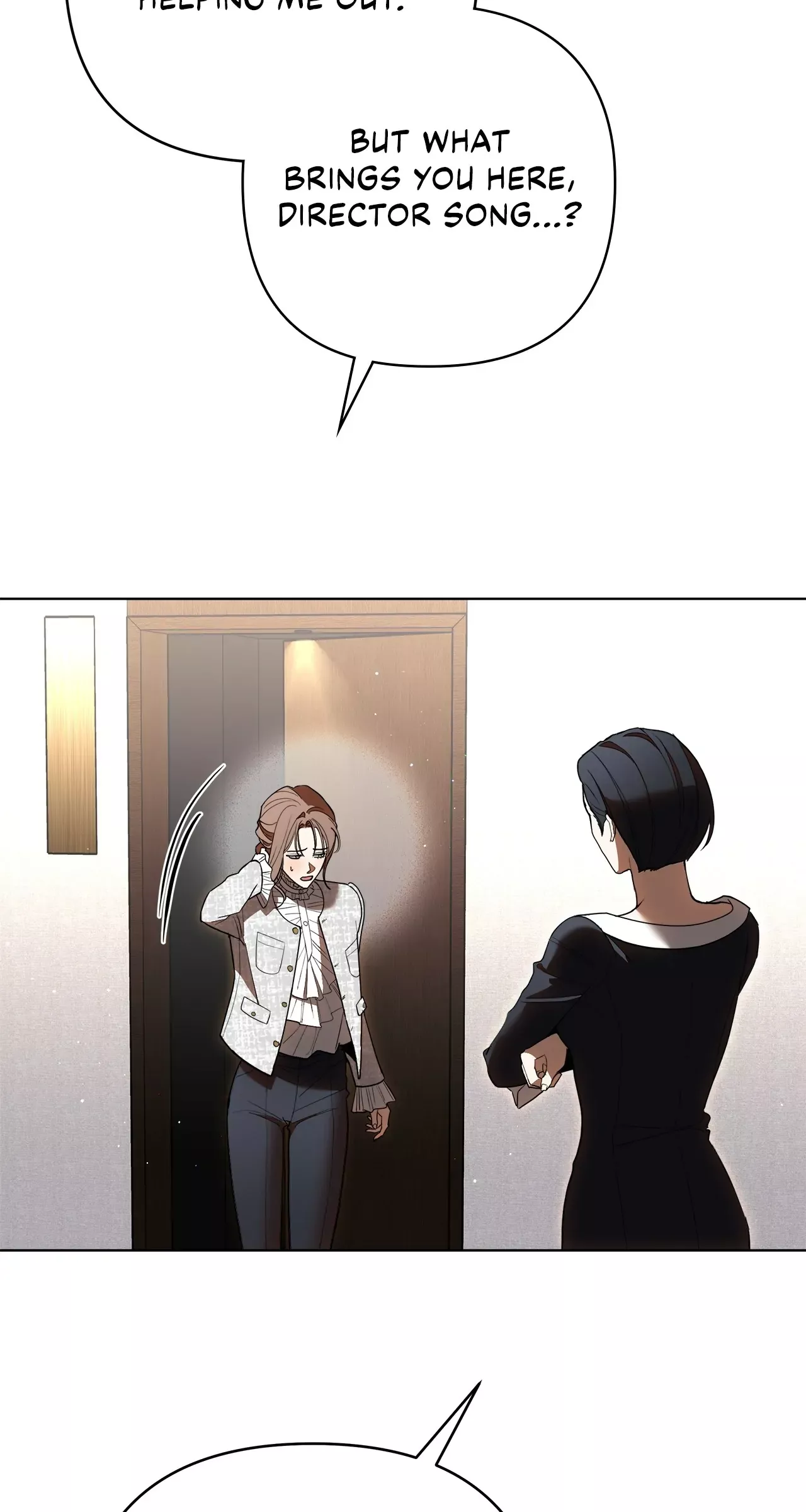 Read The Absolute Threshold Manga Online