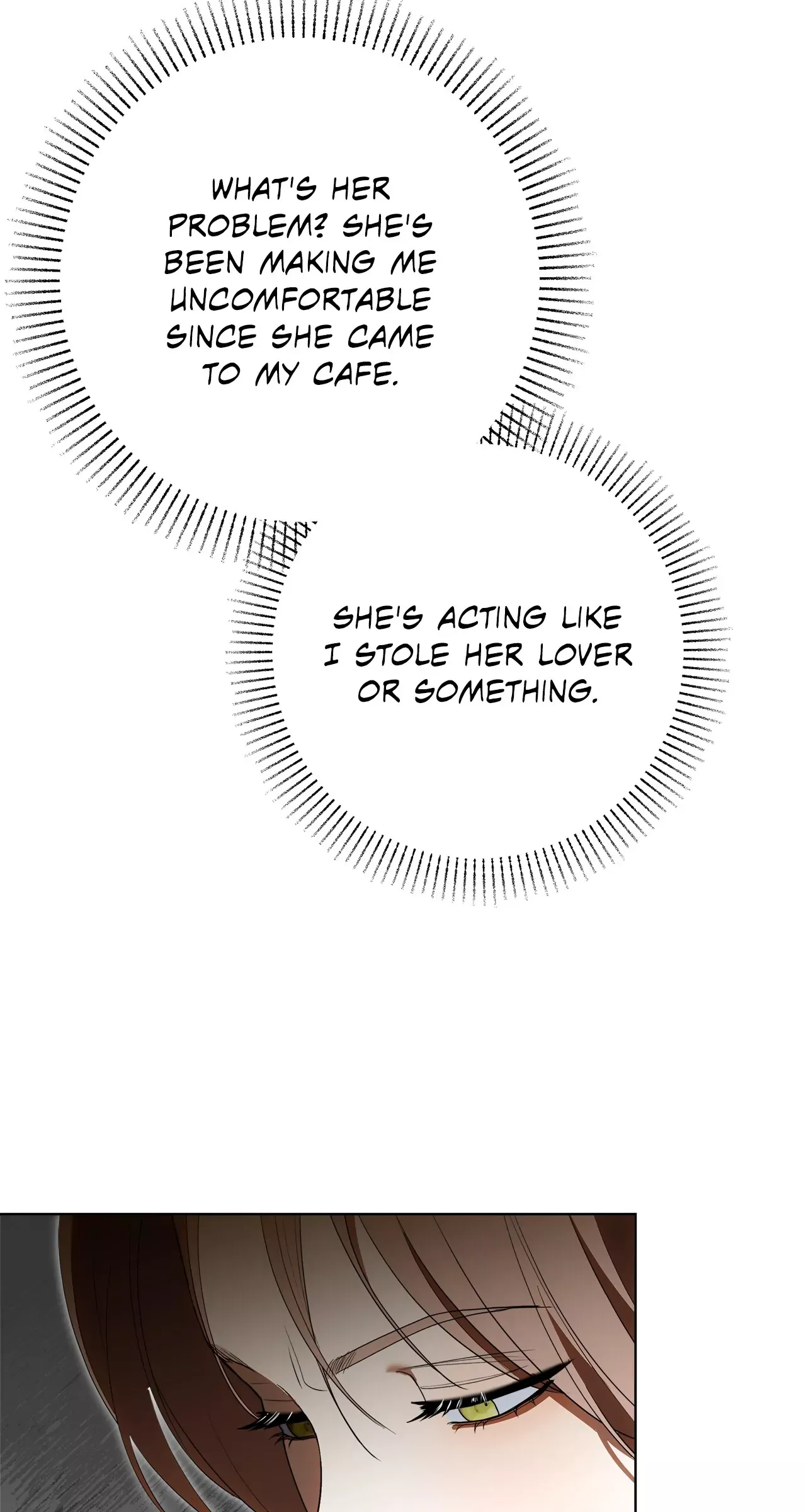 Read The Absolute Threshold Manga Online