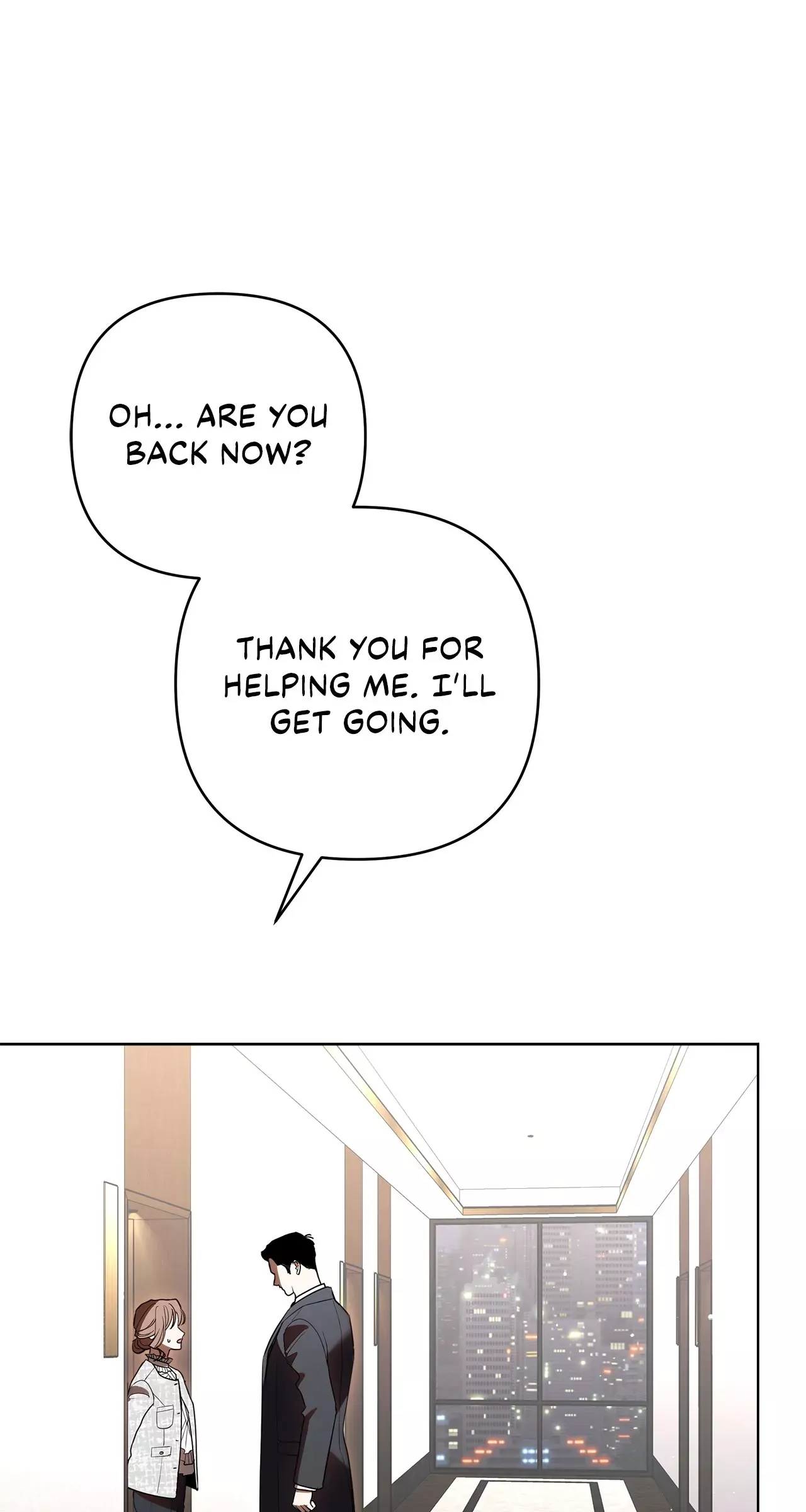 Read The Absolute Threshold Manga Online