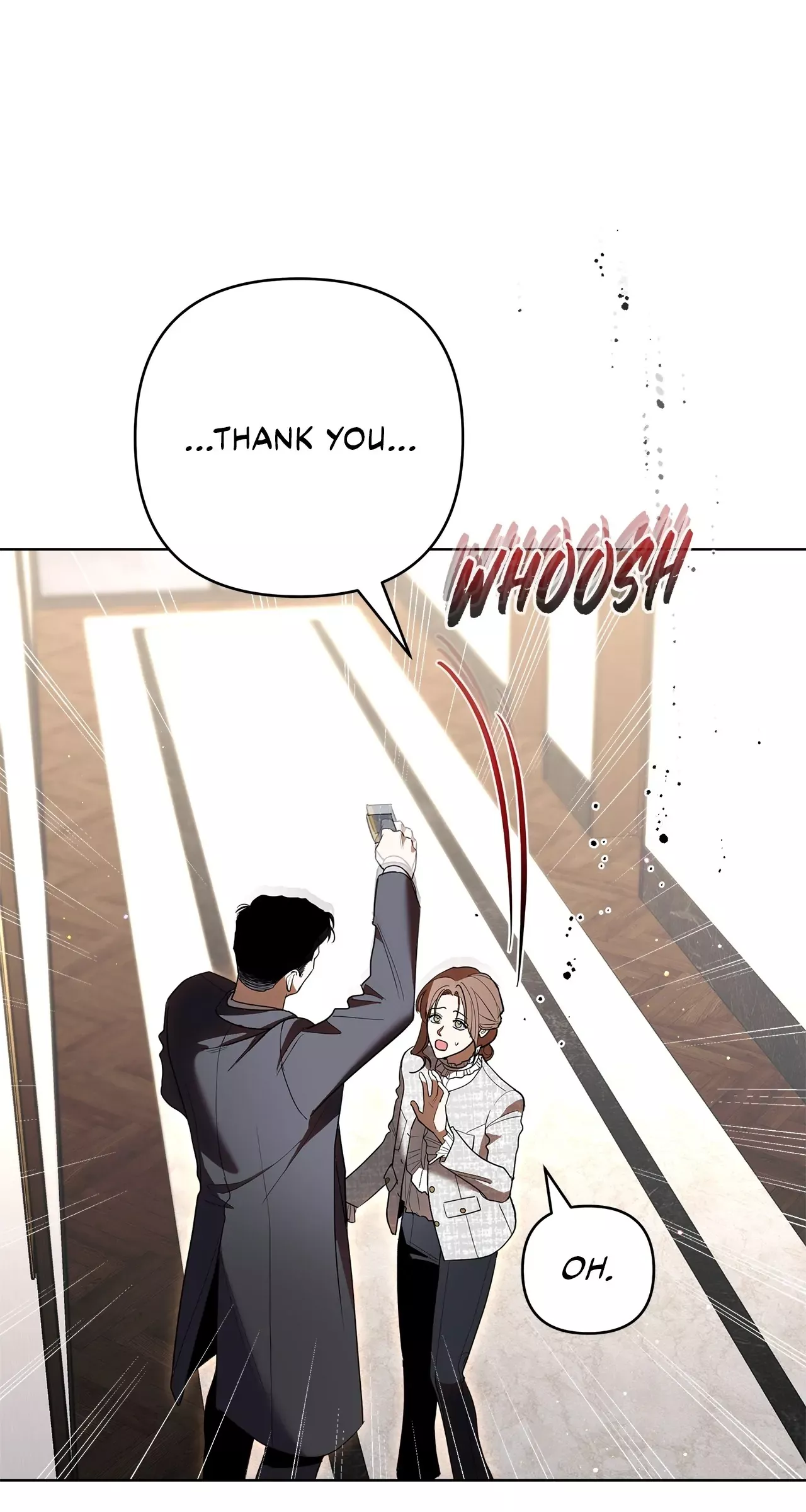Read The Absolute Threshold Manga Online