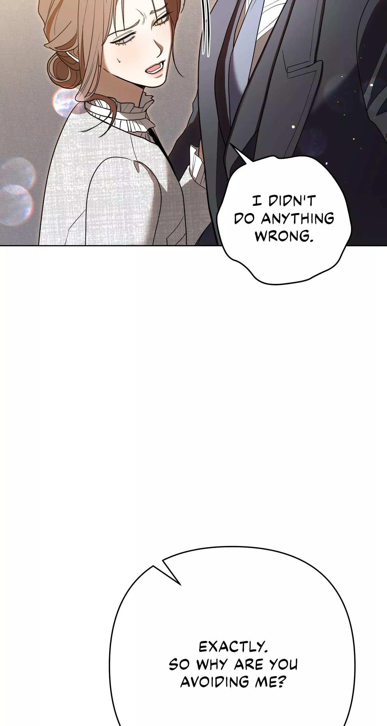Read The Absolute Threshold Manga Online