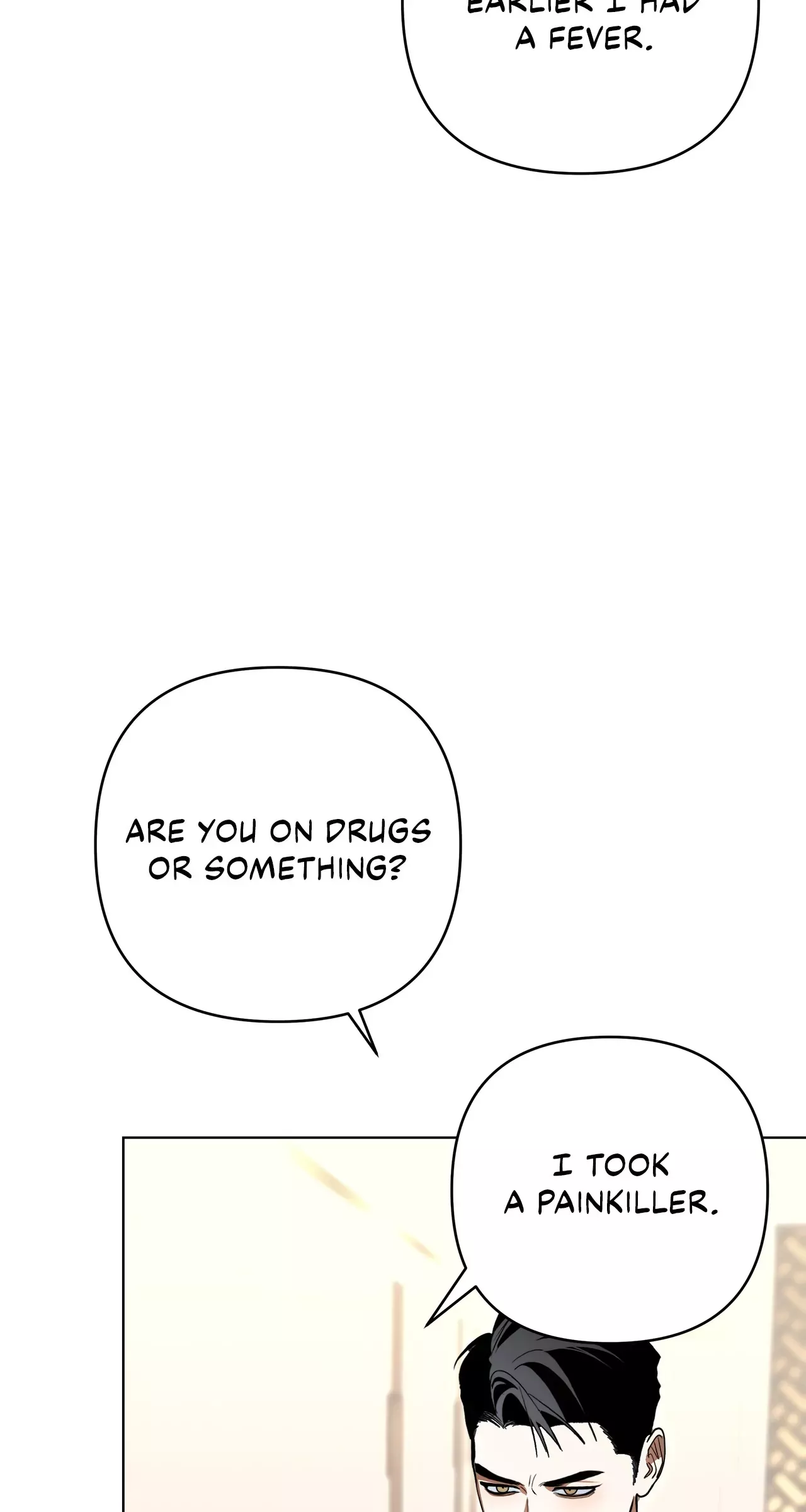 Read The Absolute Threshold Manga Online