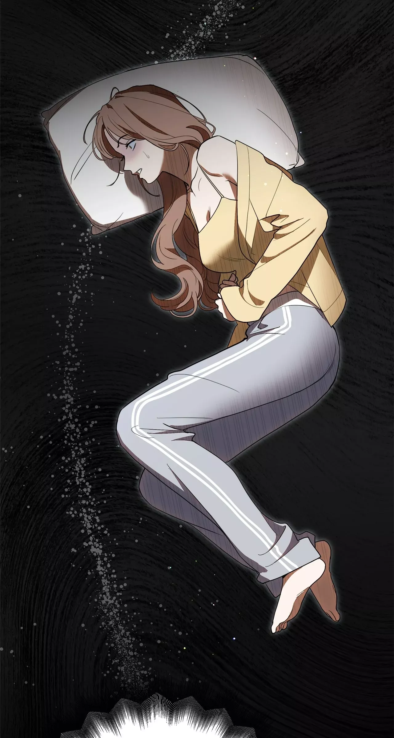 Read The Absolute Threshold Manga Online
