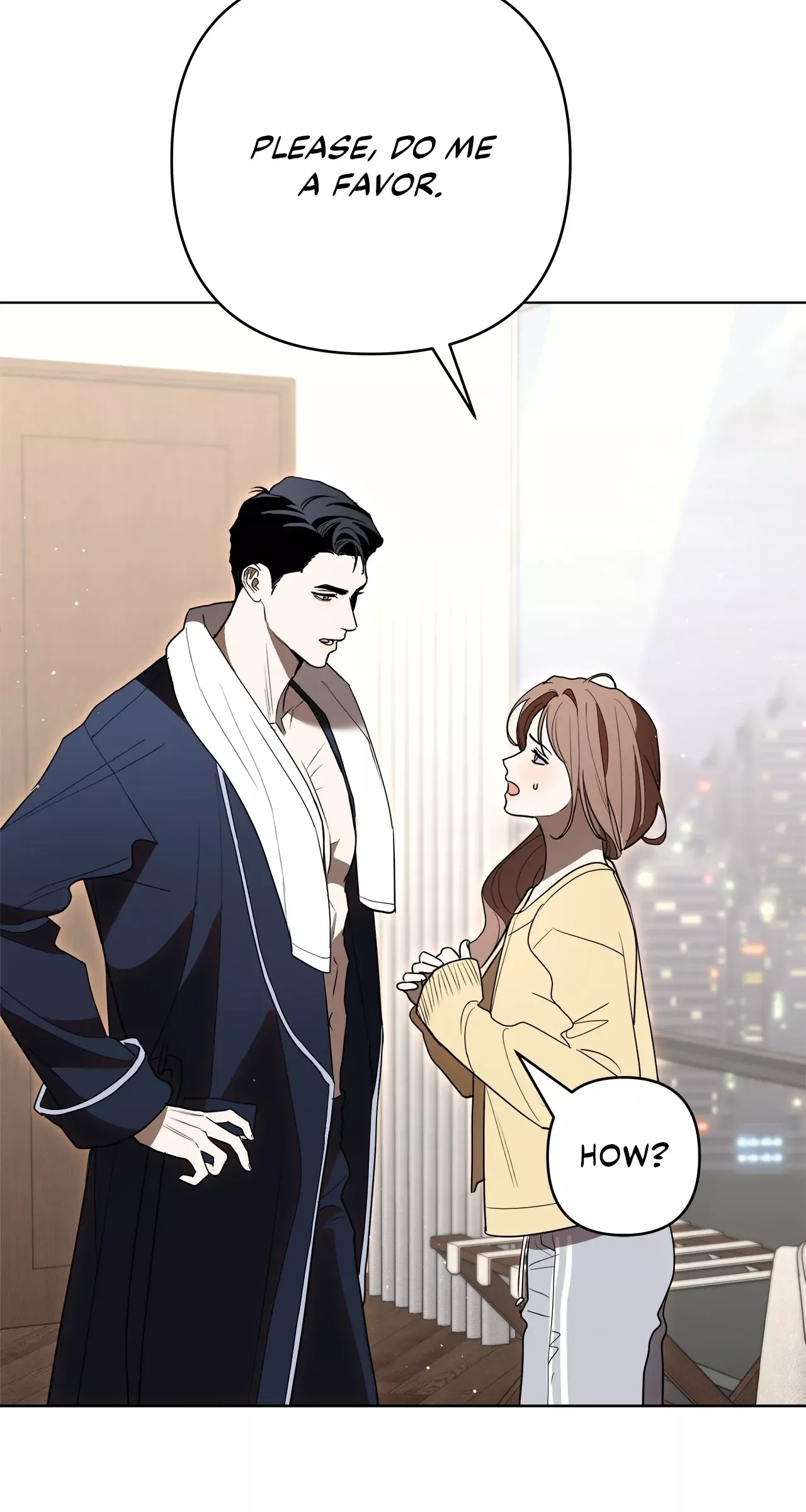 Read The Absolute Threshold Manga Online