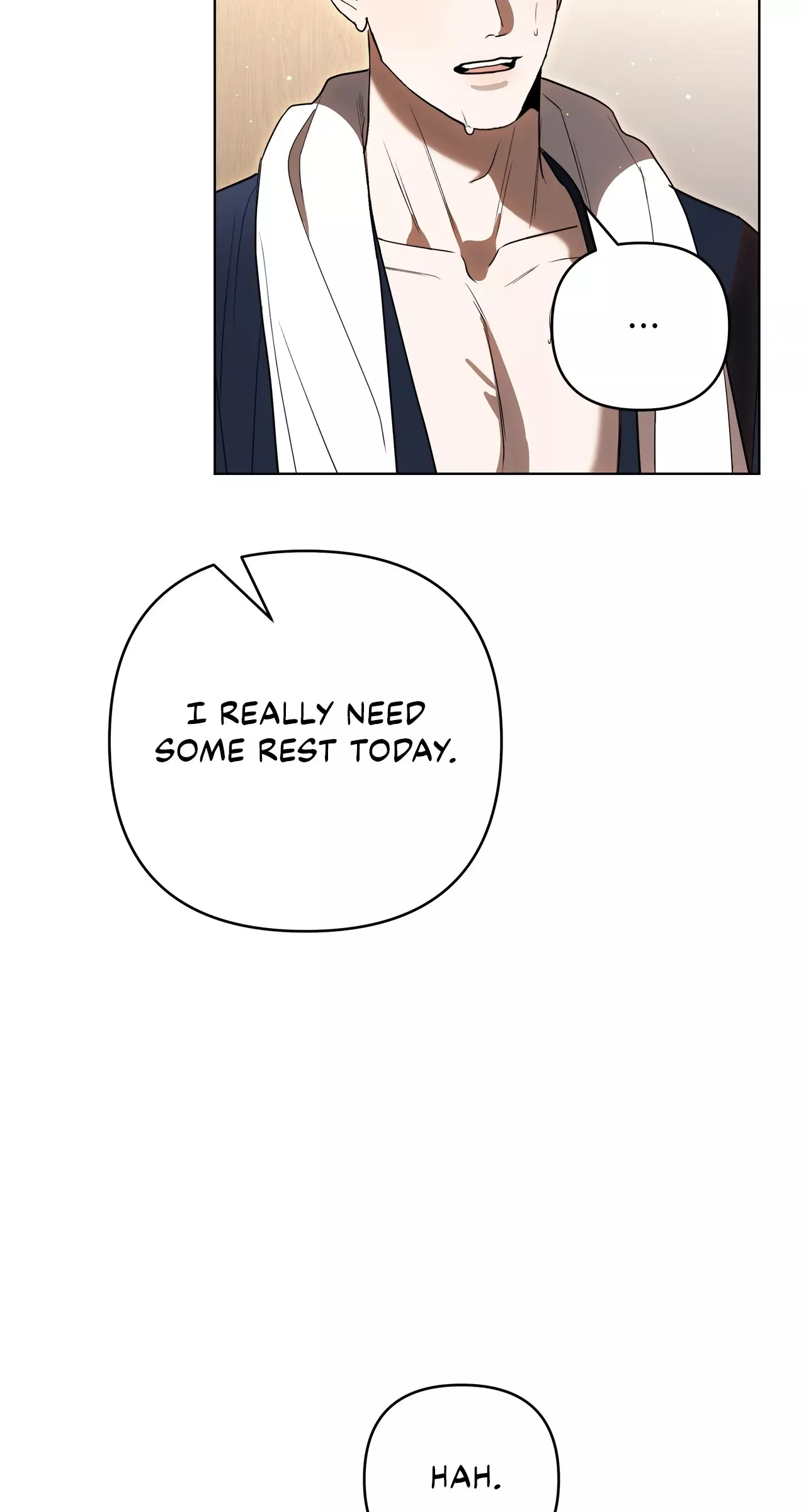 Read The Absolute Threshold Manga Online