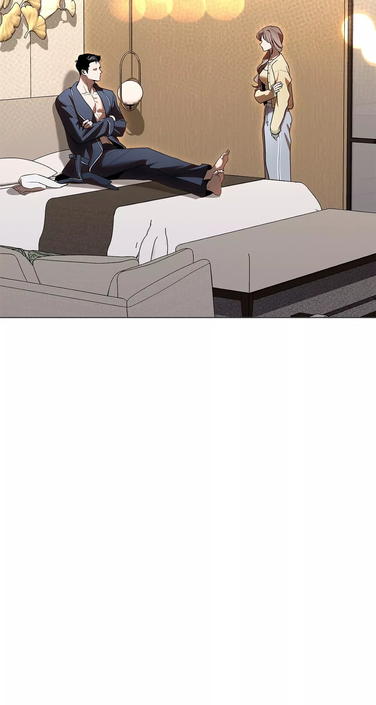 Read The Absolute Threshold Manga Online