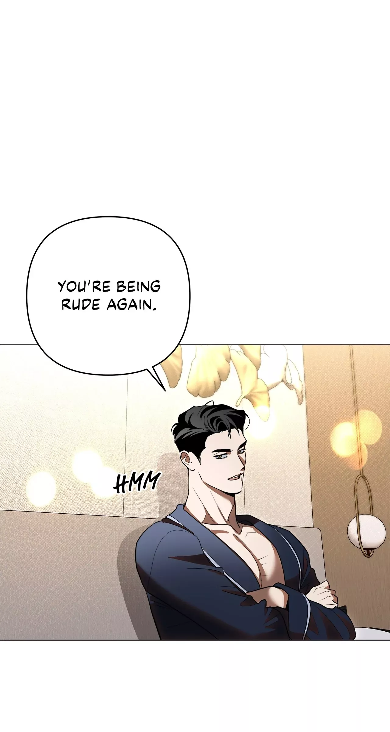 Read The Absolute Threshold Manga Online