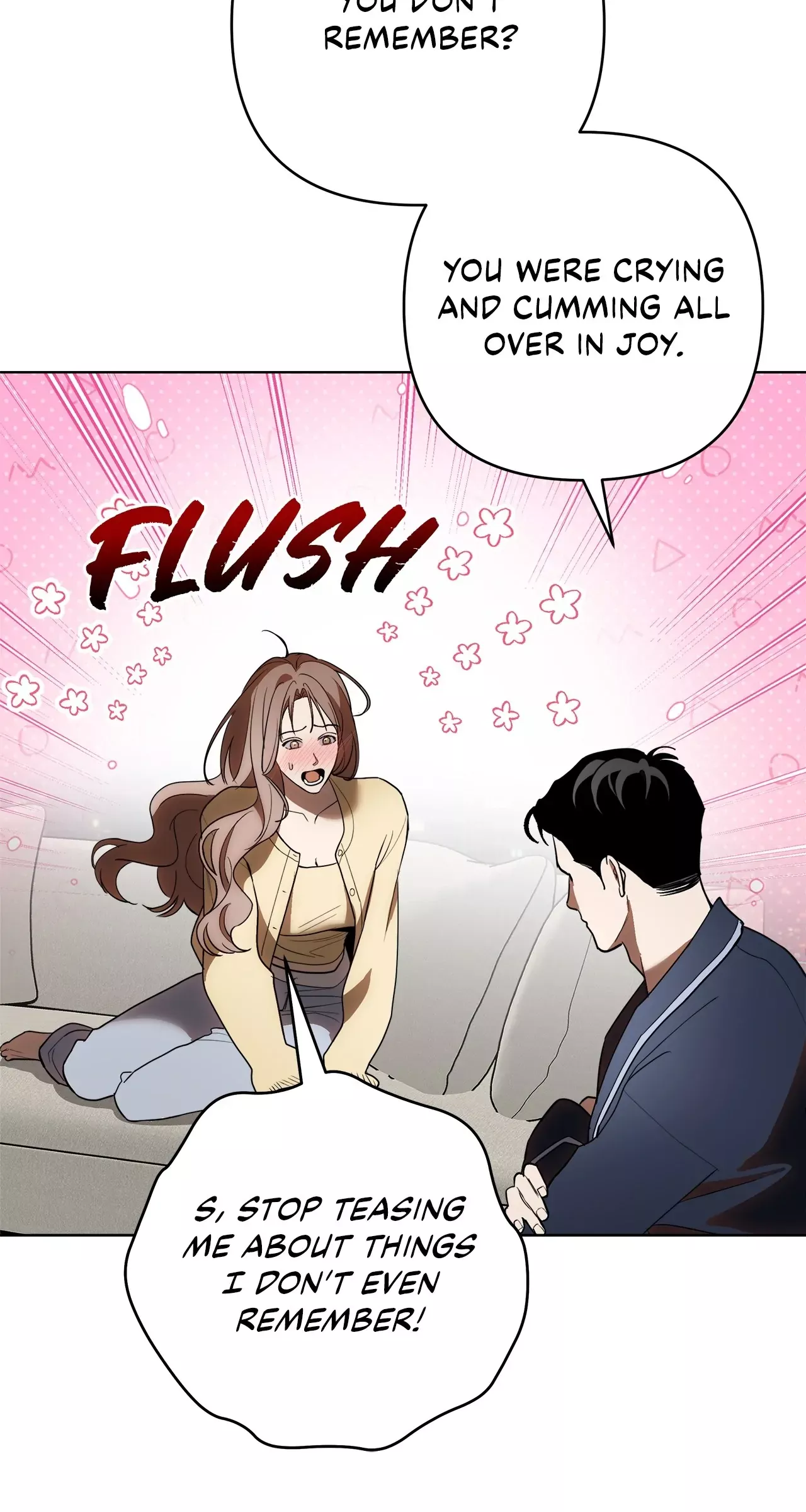 Read The Absolute Threshold Manga Online