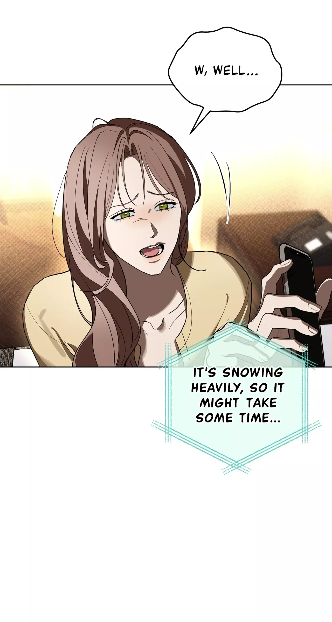 Read The Absolute Threshold Manga Online