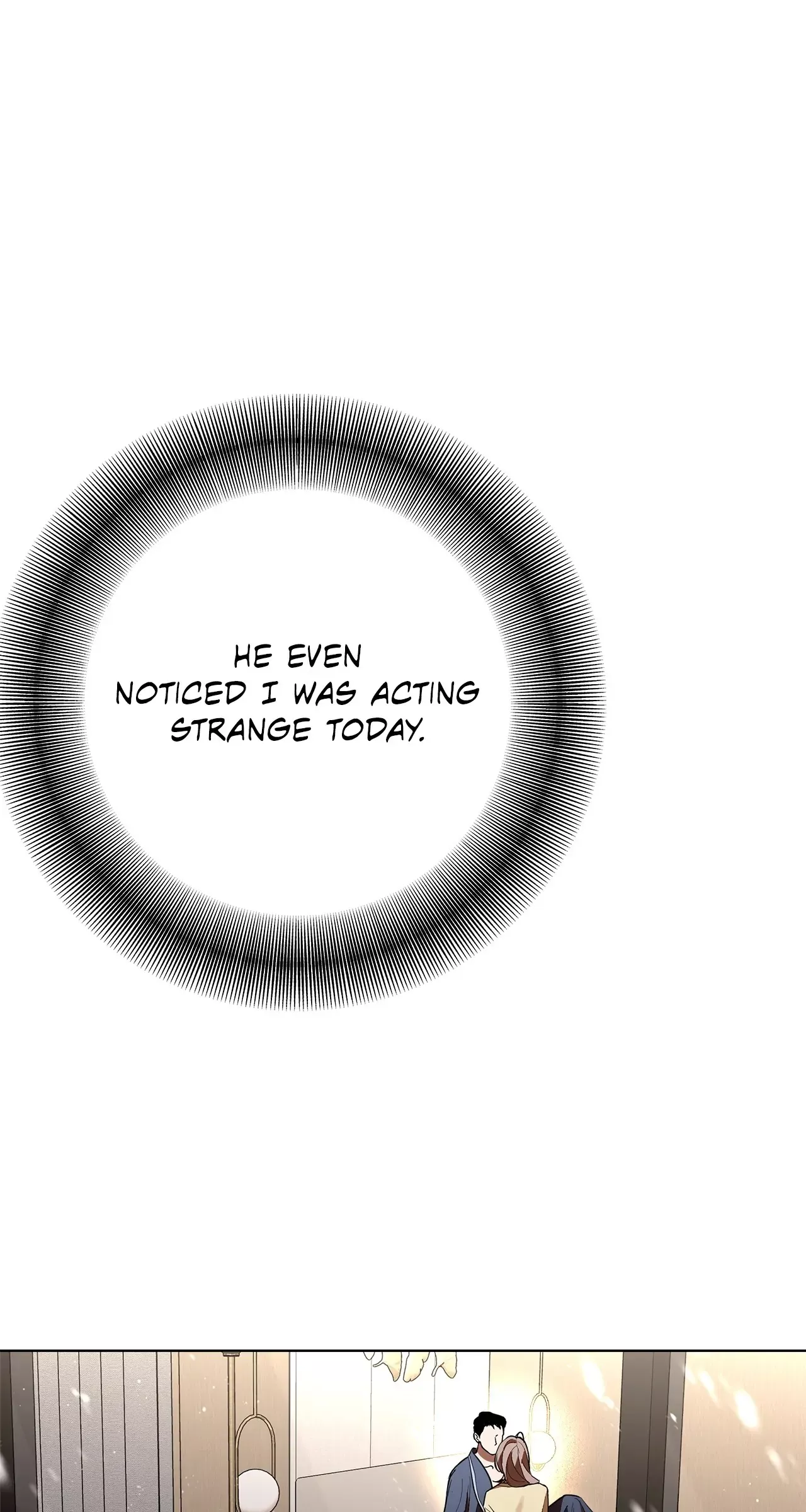 Read The Absolute Threshold Manga Online