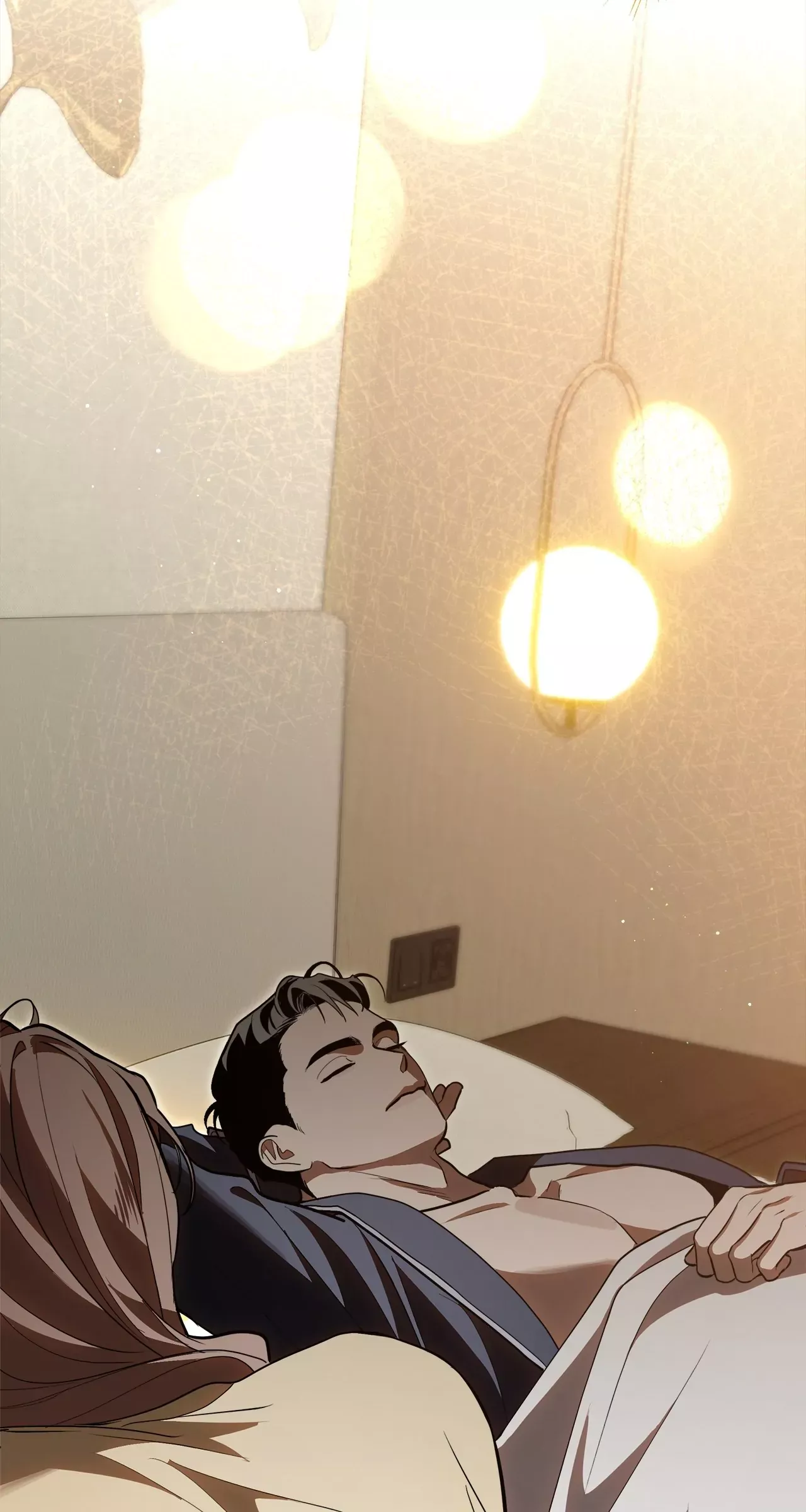 Read The Absolute Threshold Manga Online