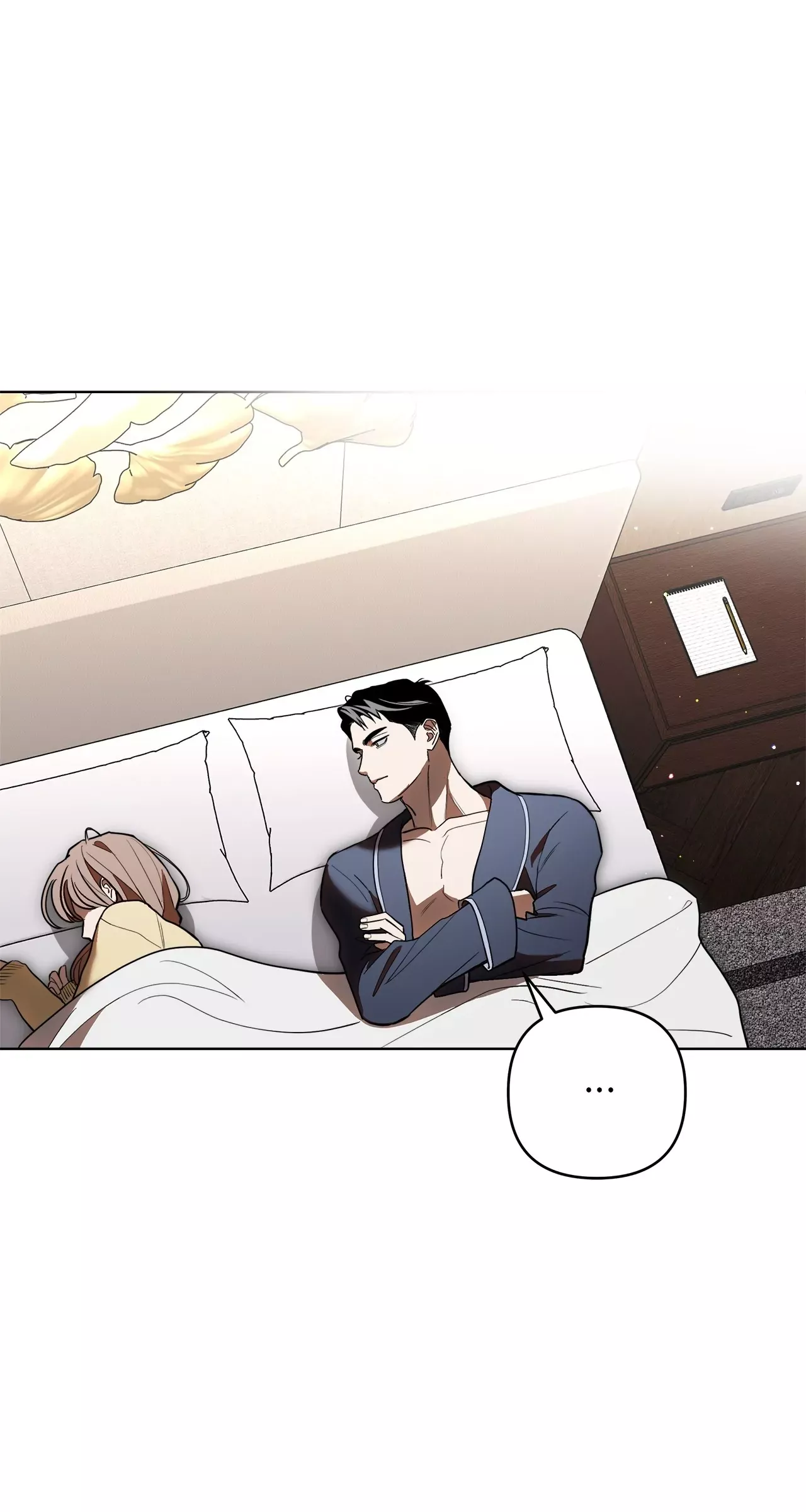 Read The Absolute Threshold Manga Online
