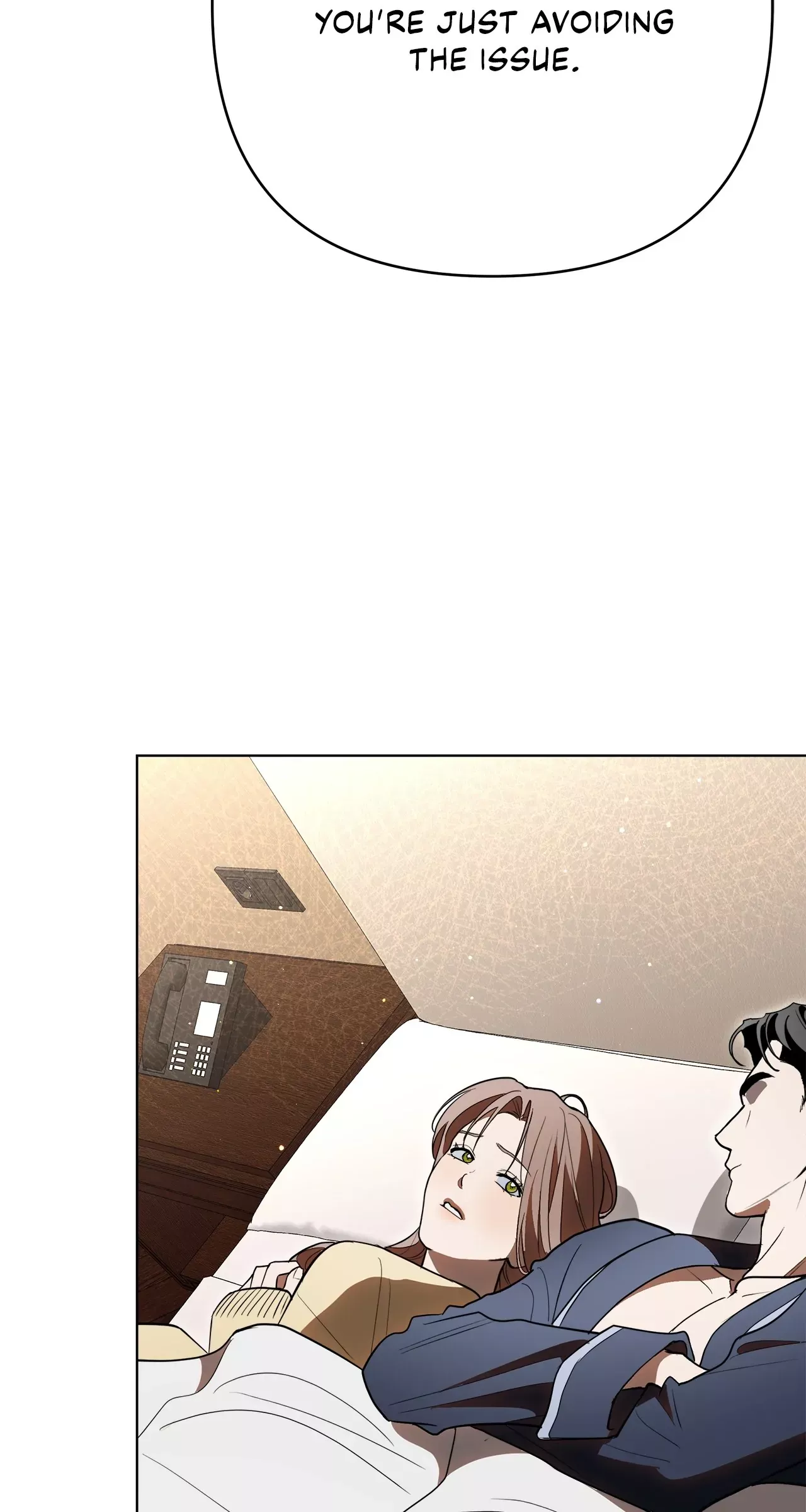 Read The Absolute Threshold Manga Online