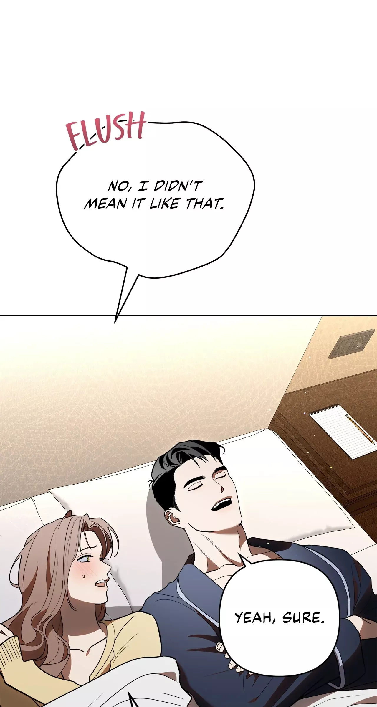 Read The Absolute Threshold Manga Online