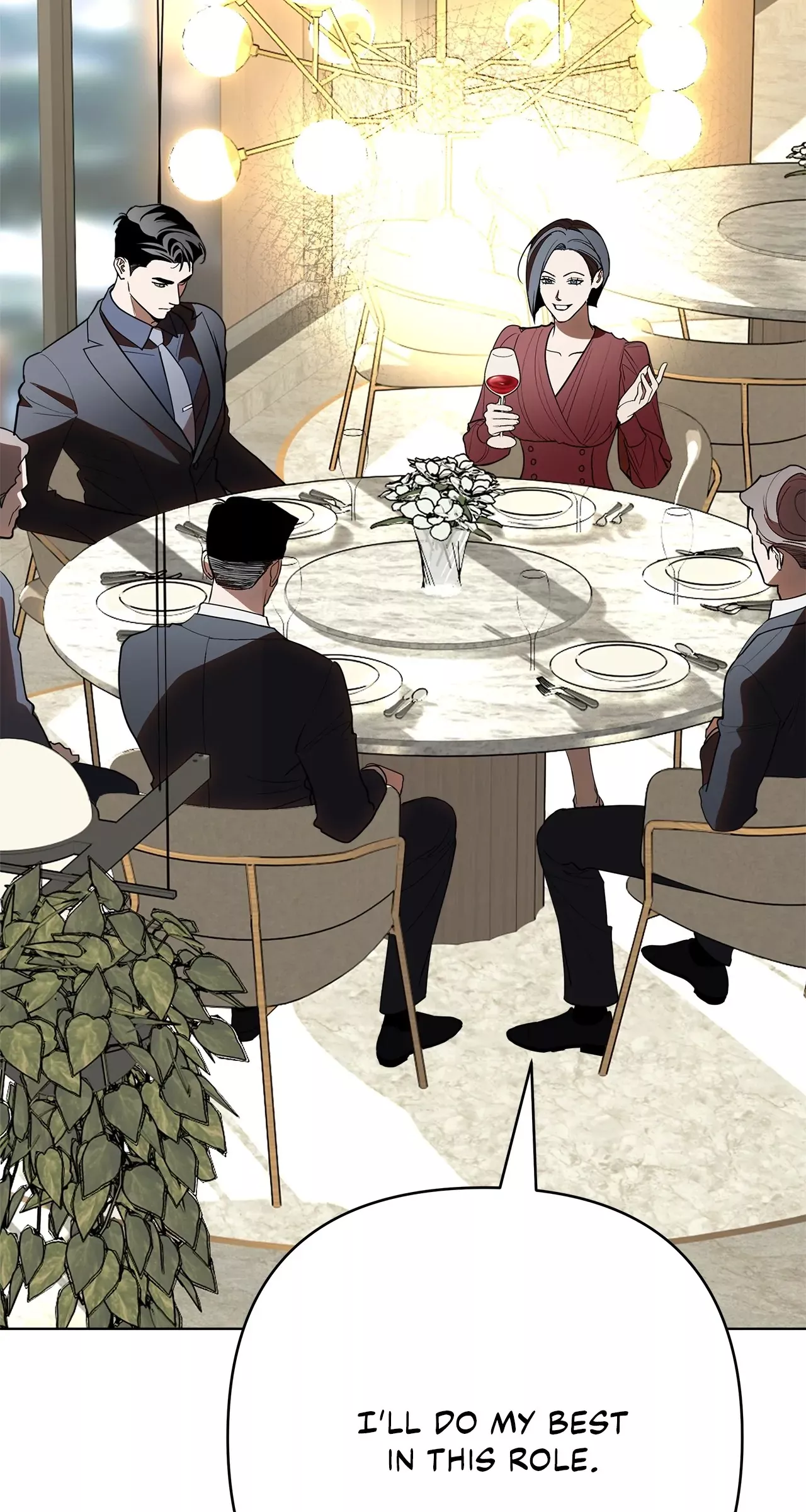 Read The Absolute Threshold Manga Online