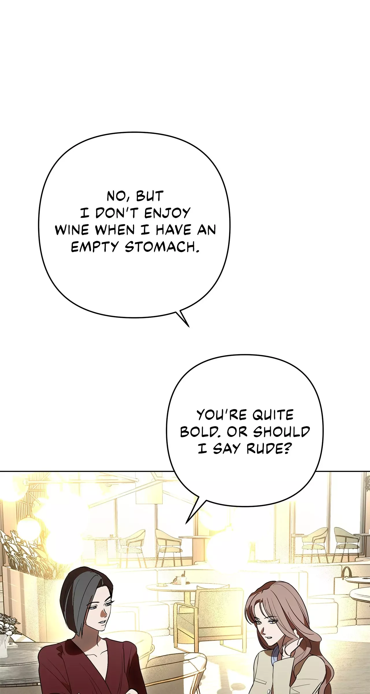 Read The Absolute Threshold Manga Online