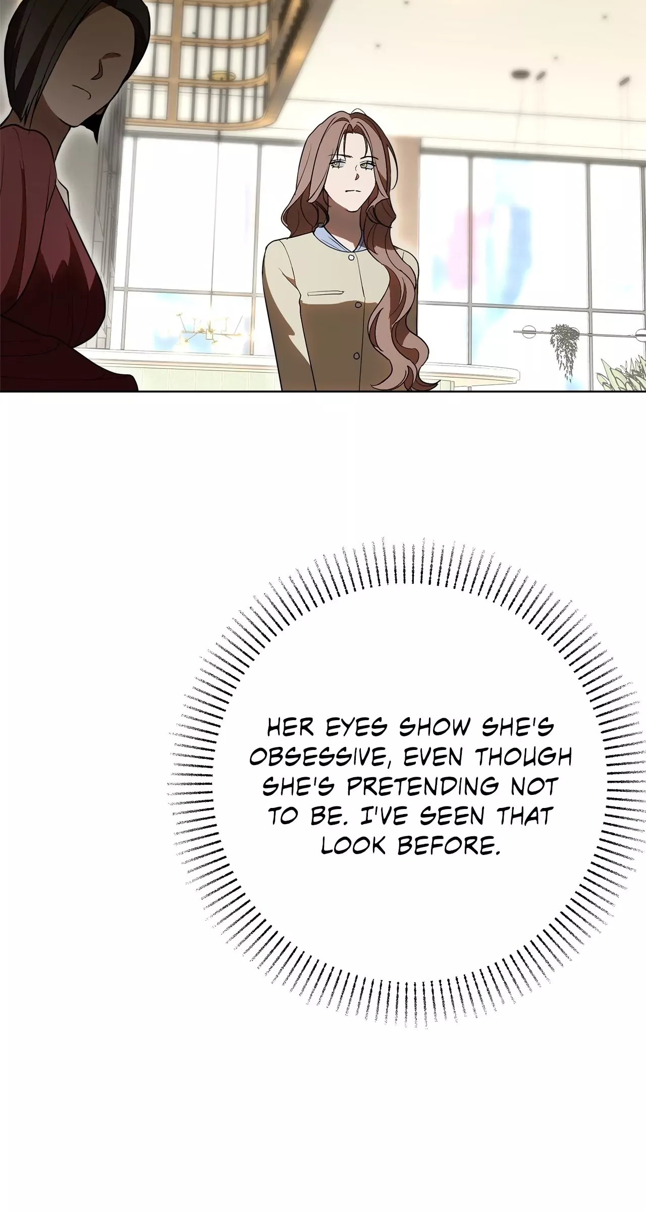 Read The Absolute Threshold Manga Online