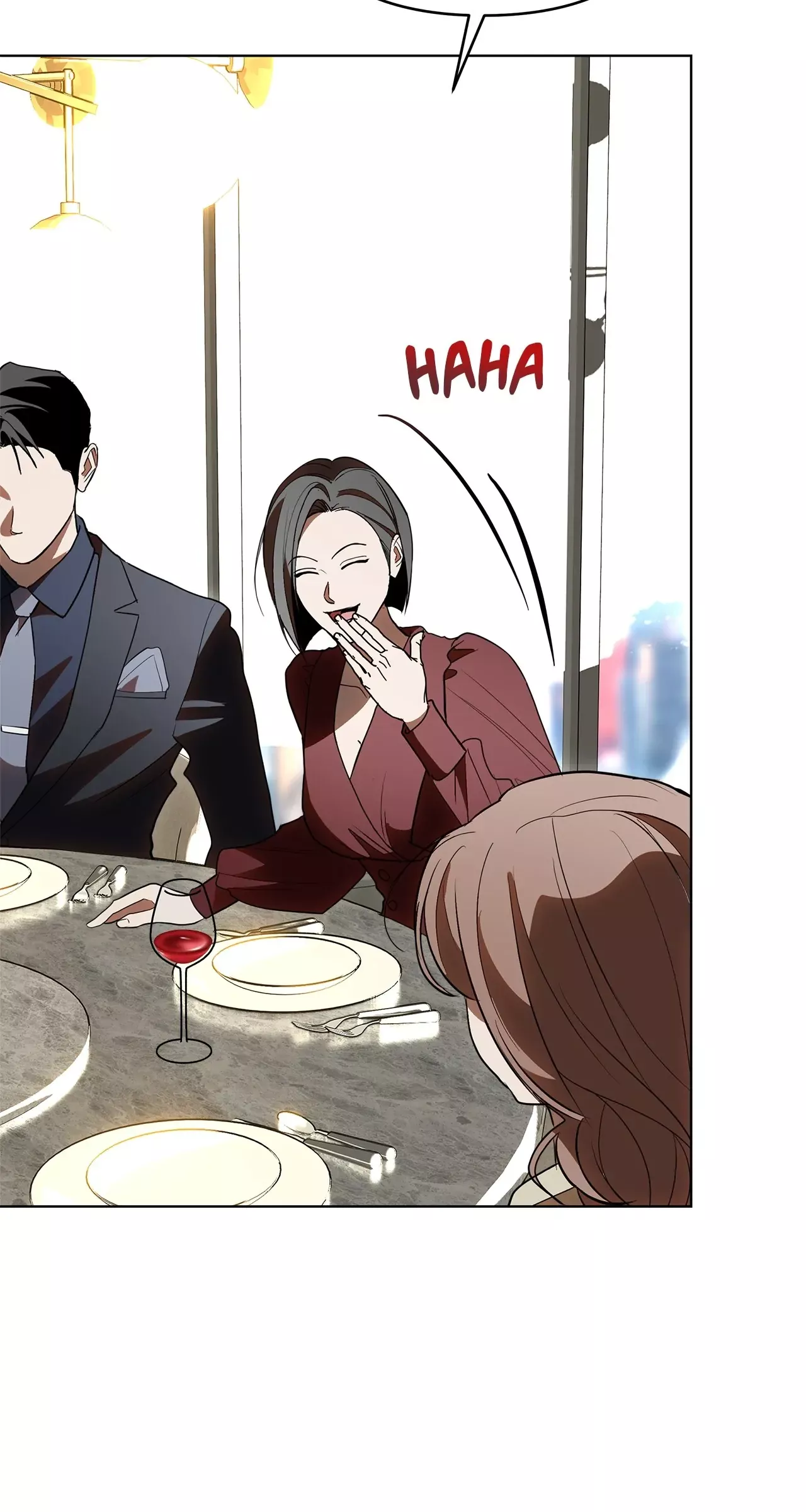 Read The Absolute Threshold Manga Online