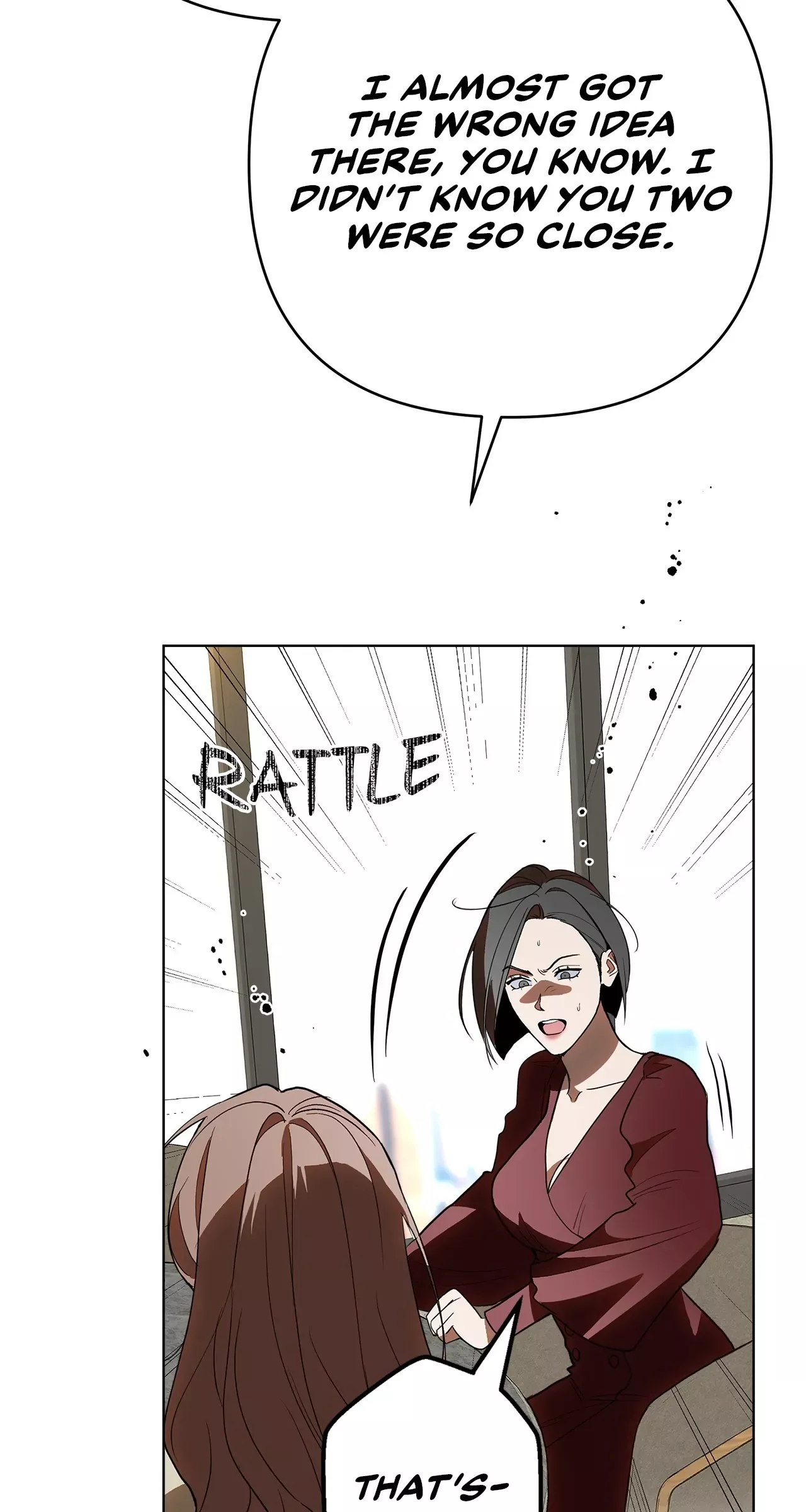Read The Absolute Threshold Manga Online