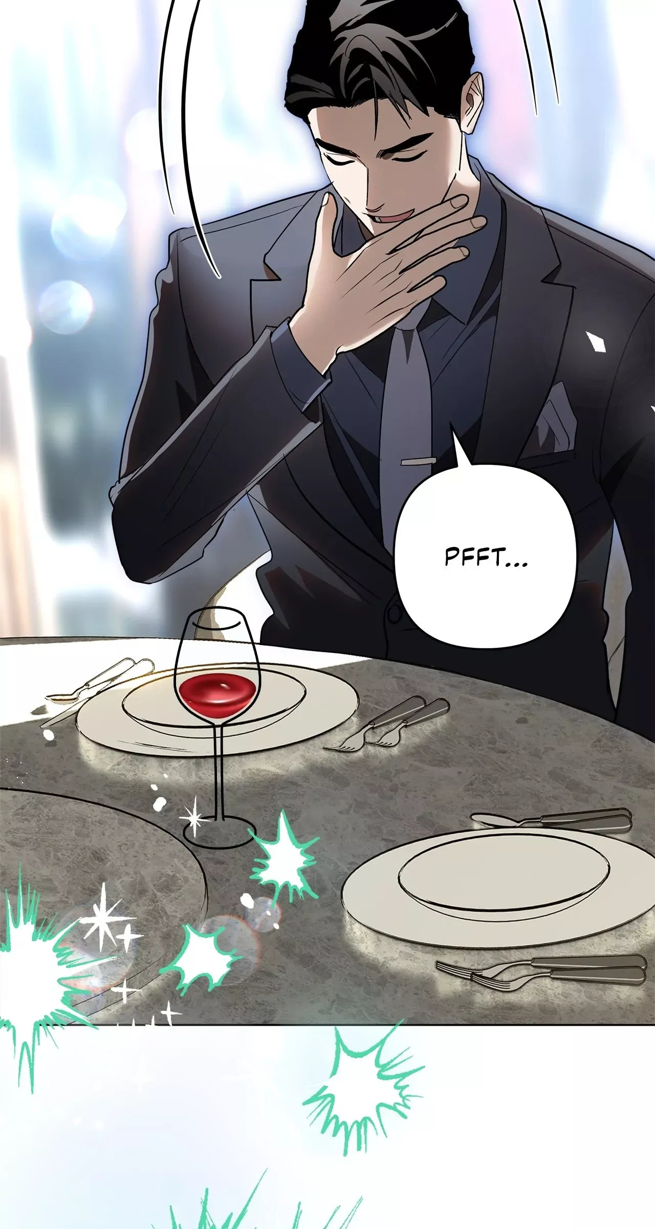 Read The Absolute Threshold Manga Online