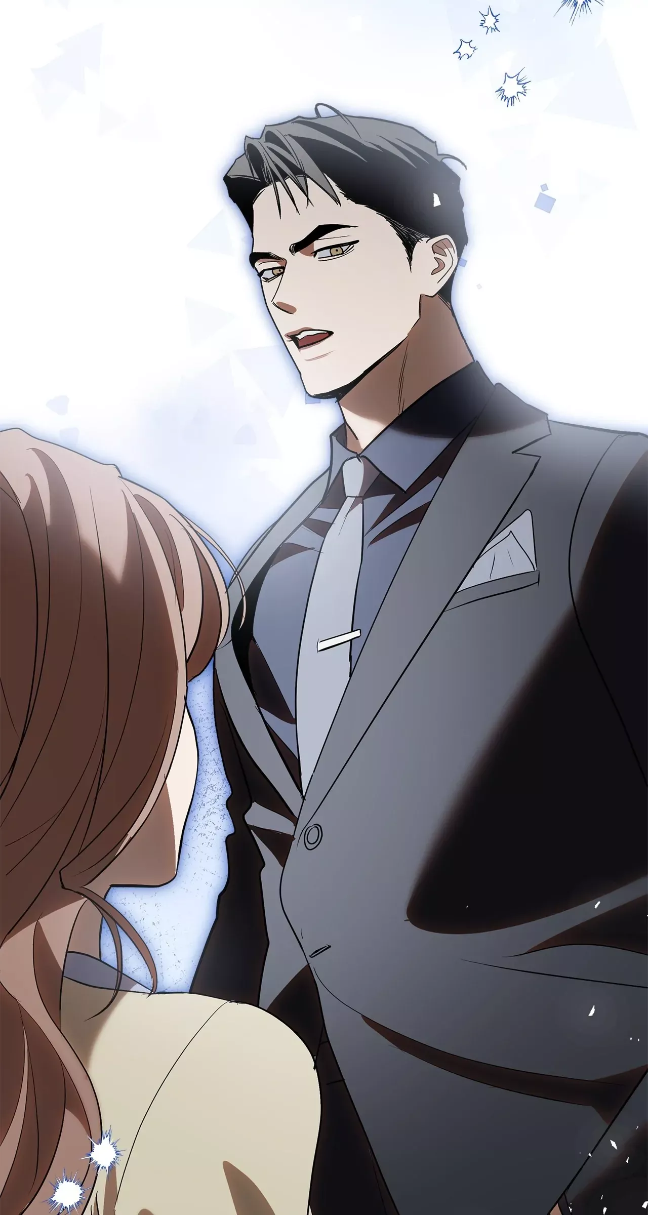 Read The Absolute Threshold Manga Online