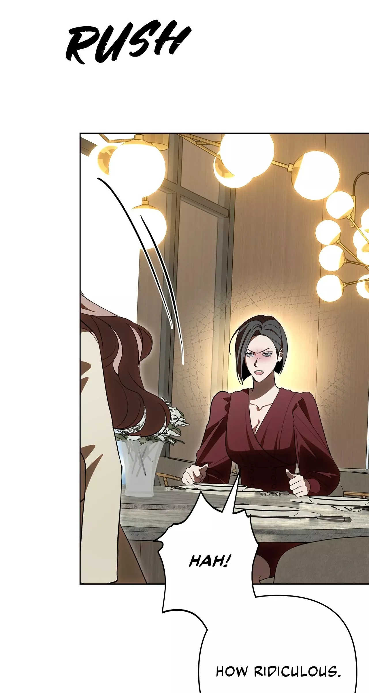 Read The Absolute Threshold Manga Online