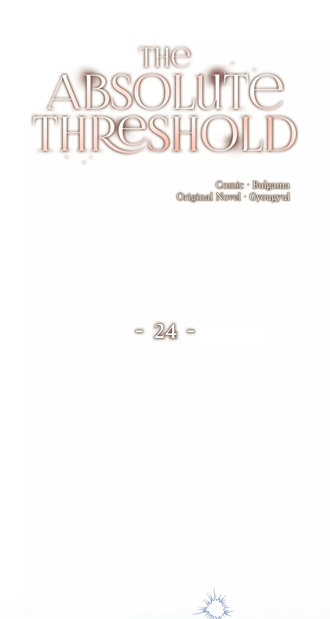 Read The Absolute Threshold Manga Online