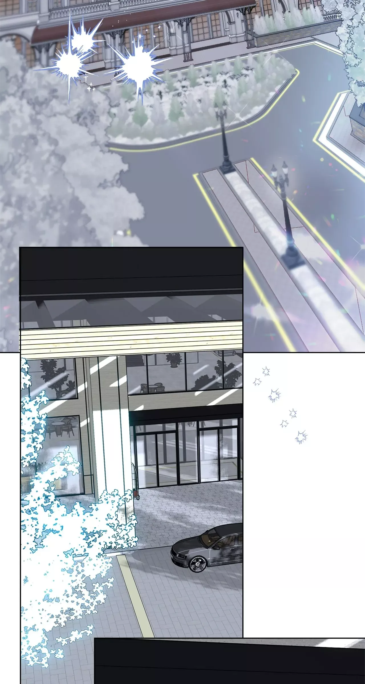 Read The Absolute Threshold Manga Online