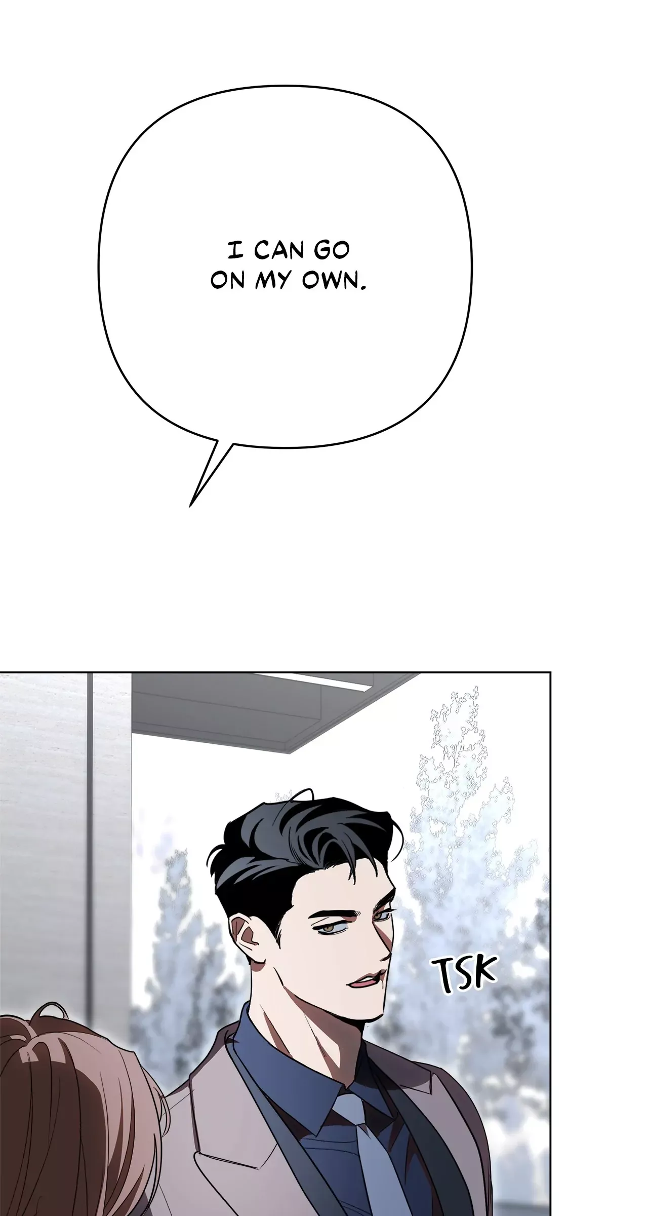 Read The Absolute Threshold Manga Online