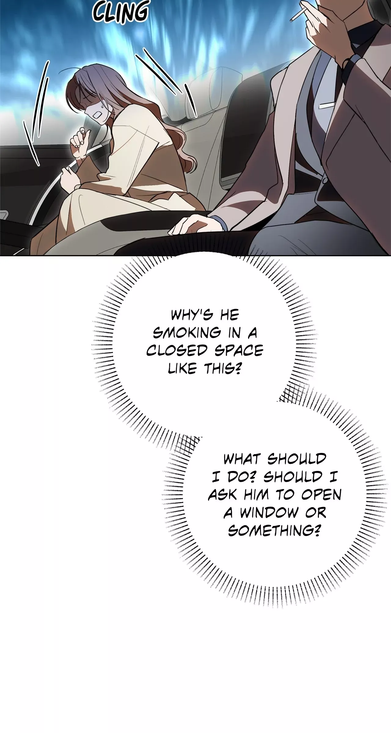 Read The Absolute Threshold Manga Online