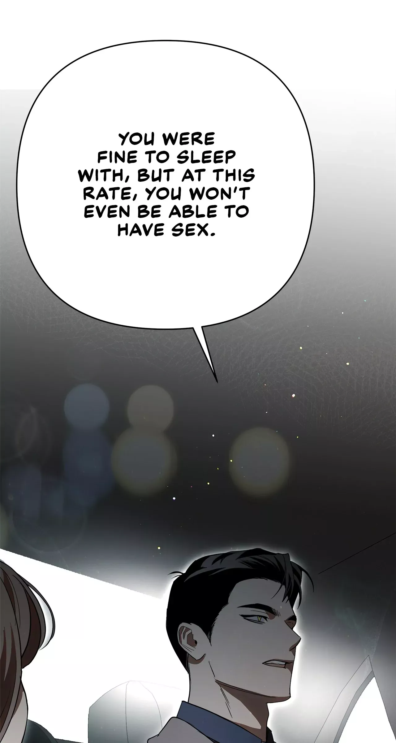 Read The Absolute Threshold Manga Online