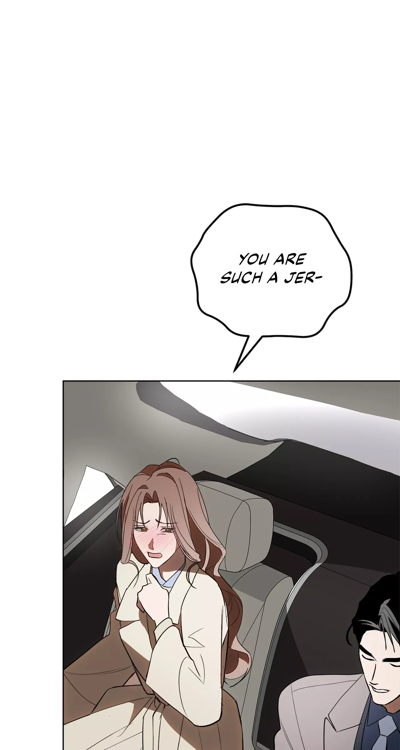 Read The Absolute Threshold Manga Online