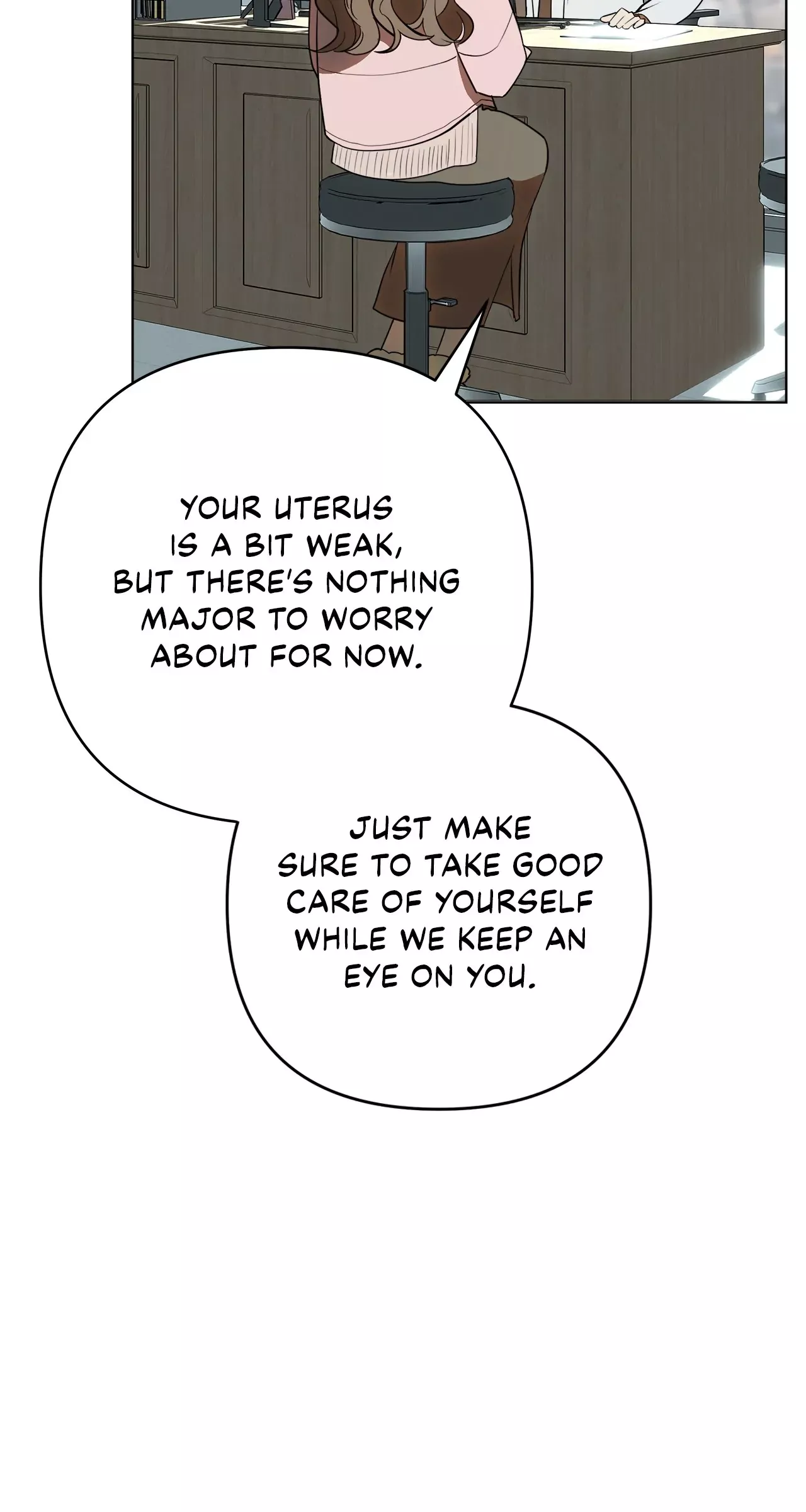 Read The Absolute Threshold Manga Online
