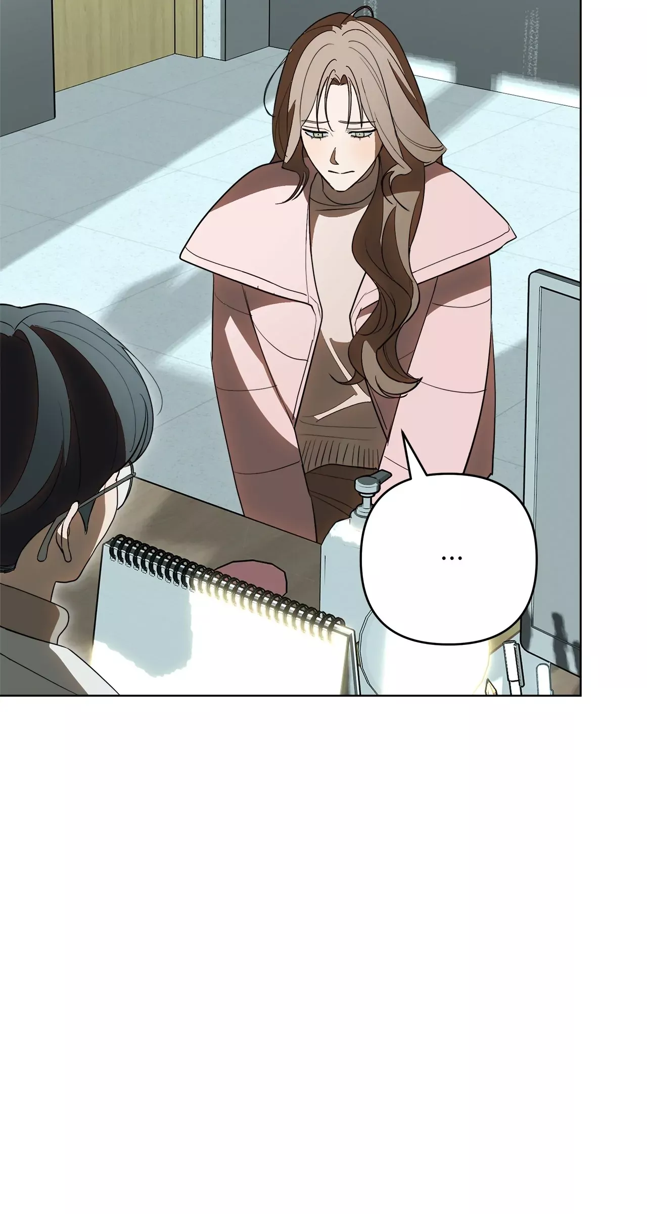 Read The Absolute Threshold Manga Online