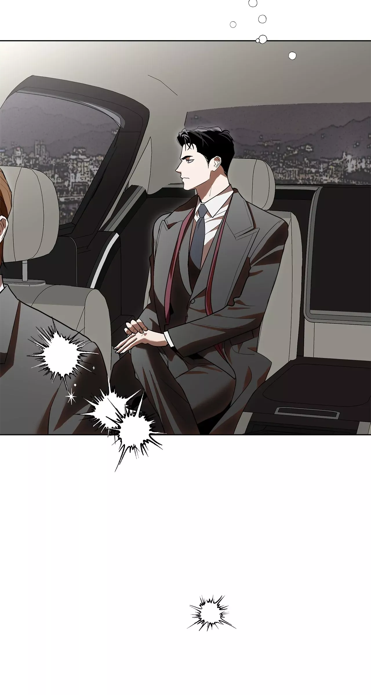 Read The Absolute Threshold Manga Online