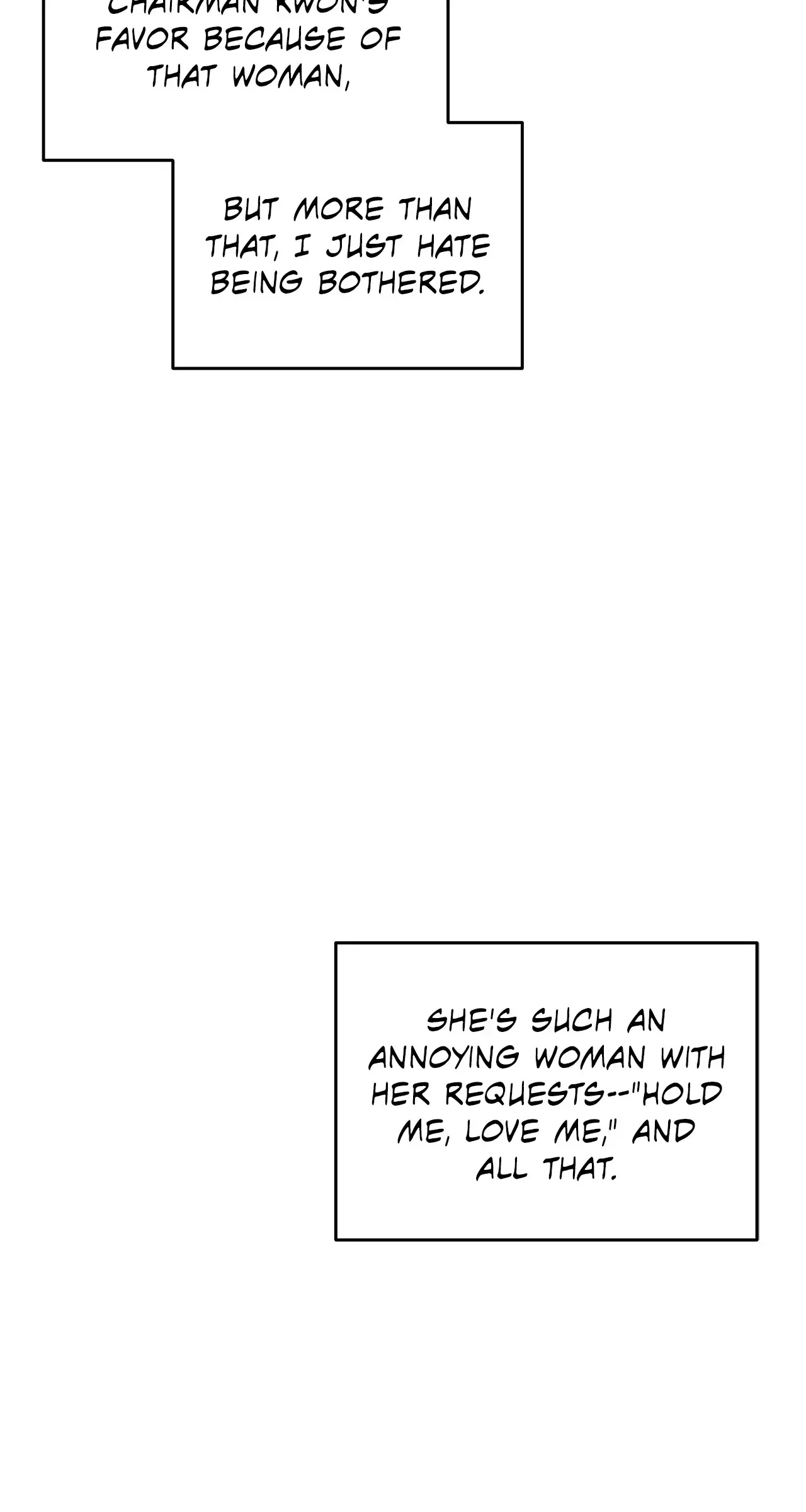 Read The Absolute Threshold Manga Online