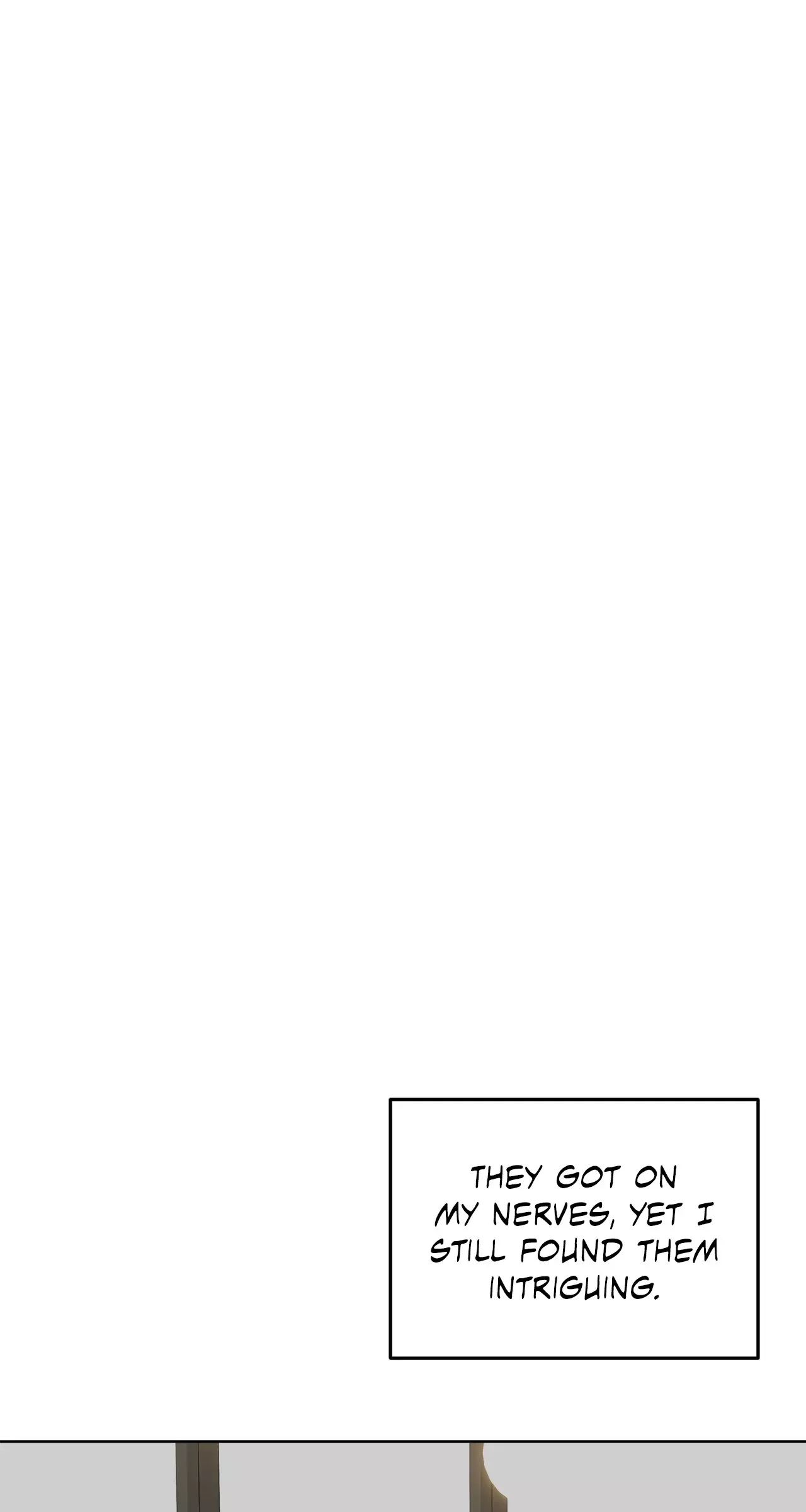 Read The Absolute Threshold Manga Online