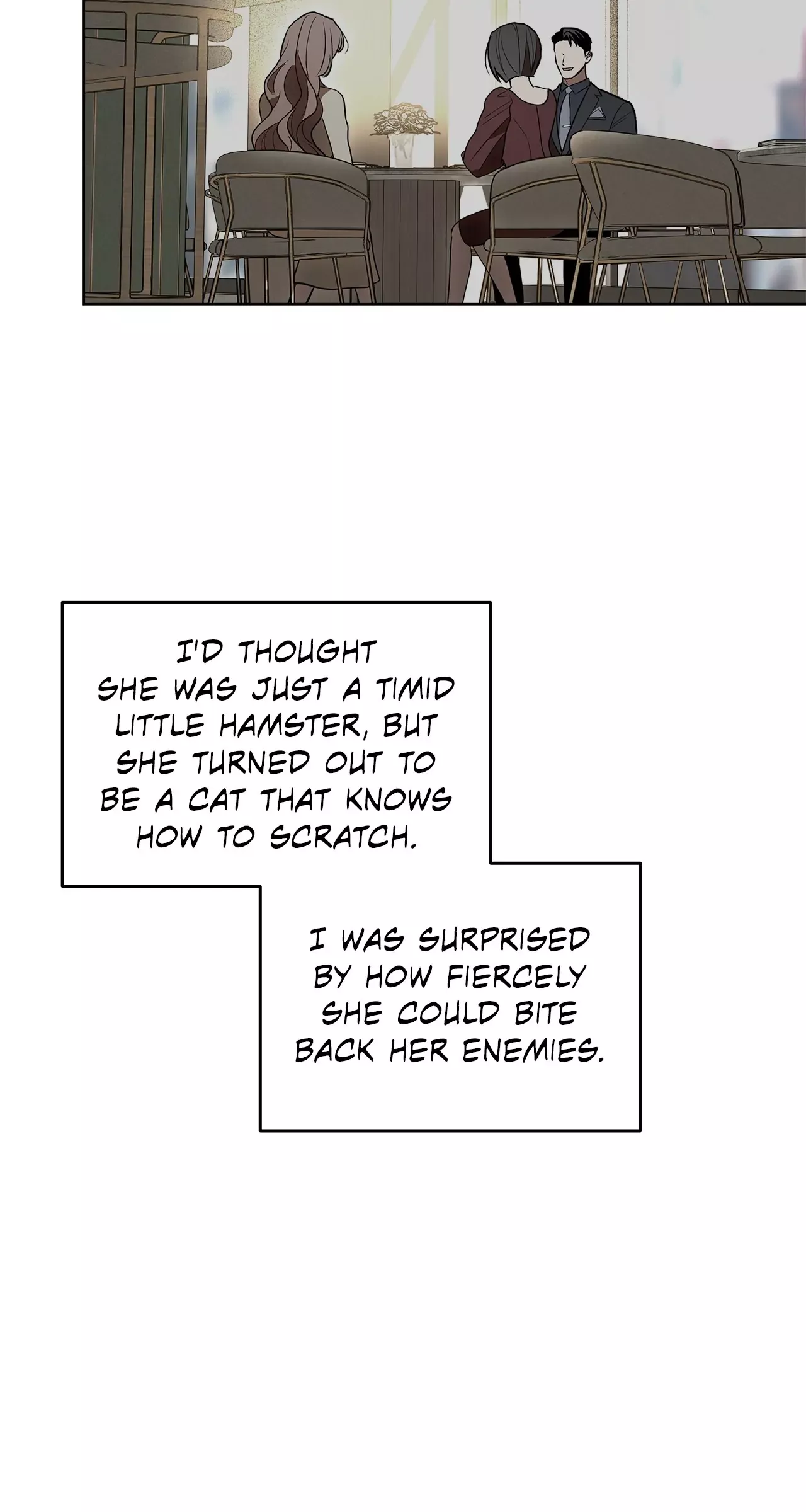 Read The Absolute Threshold Manga Online