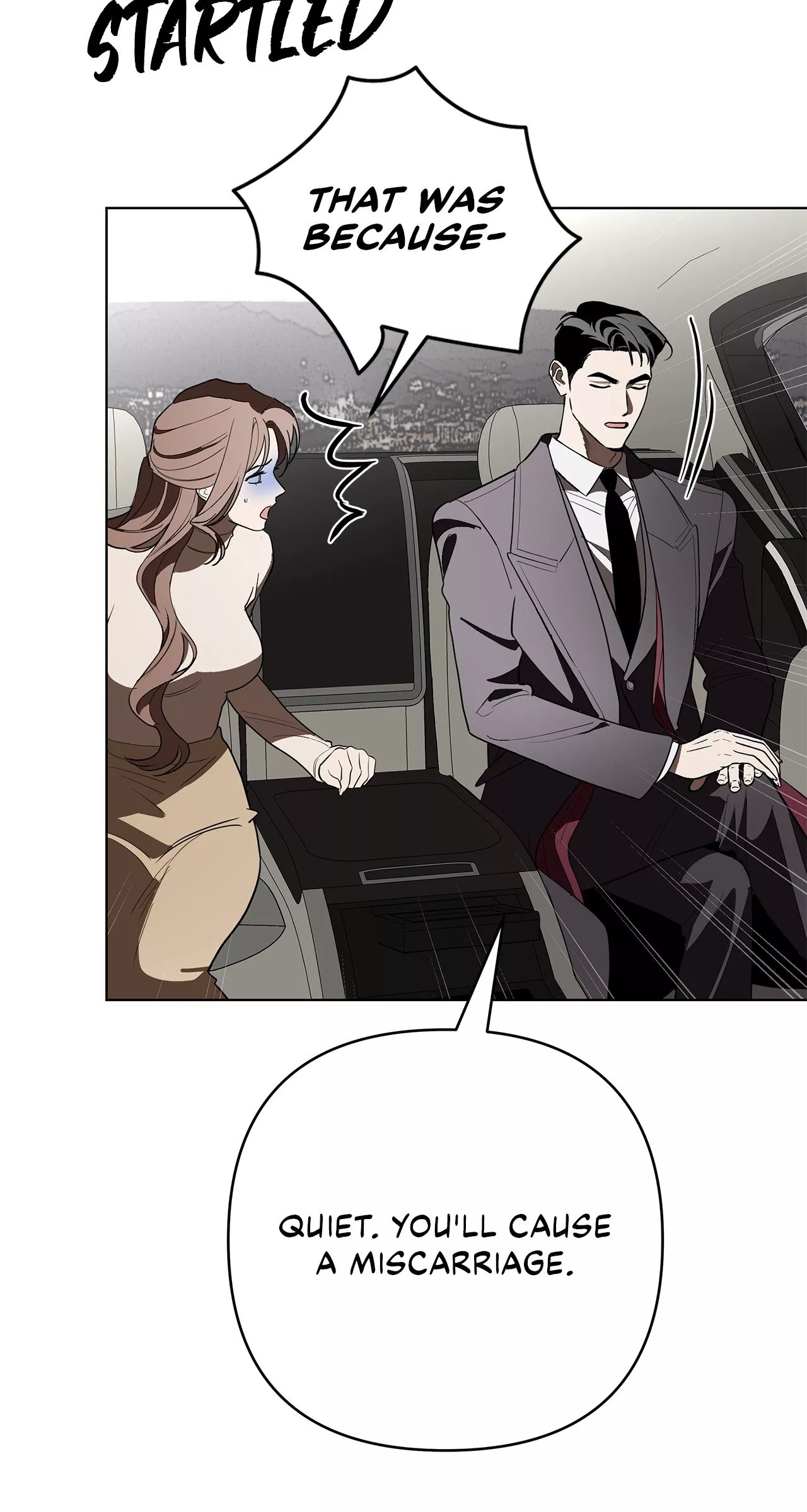 Read The Absolute Threshold Manga Online