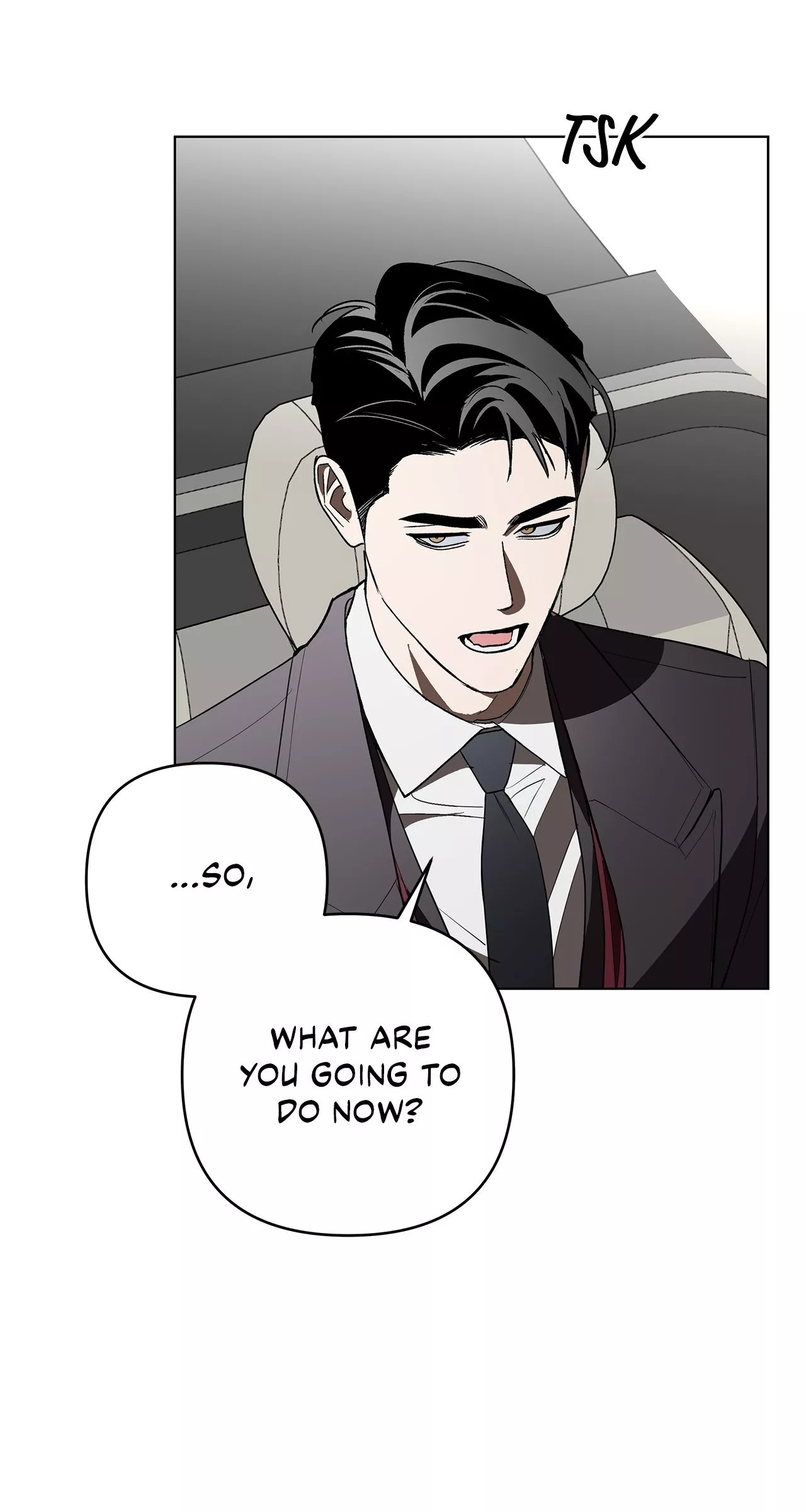 Read The Absolute Threshold Manga Online