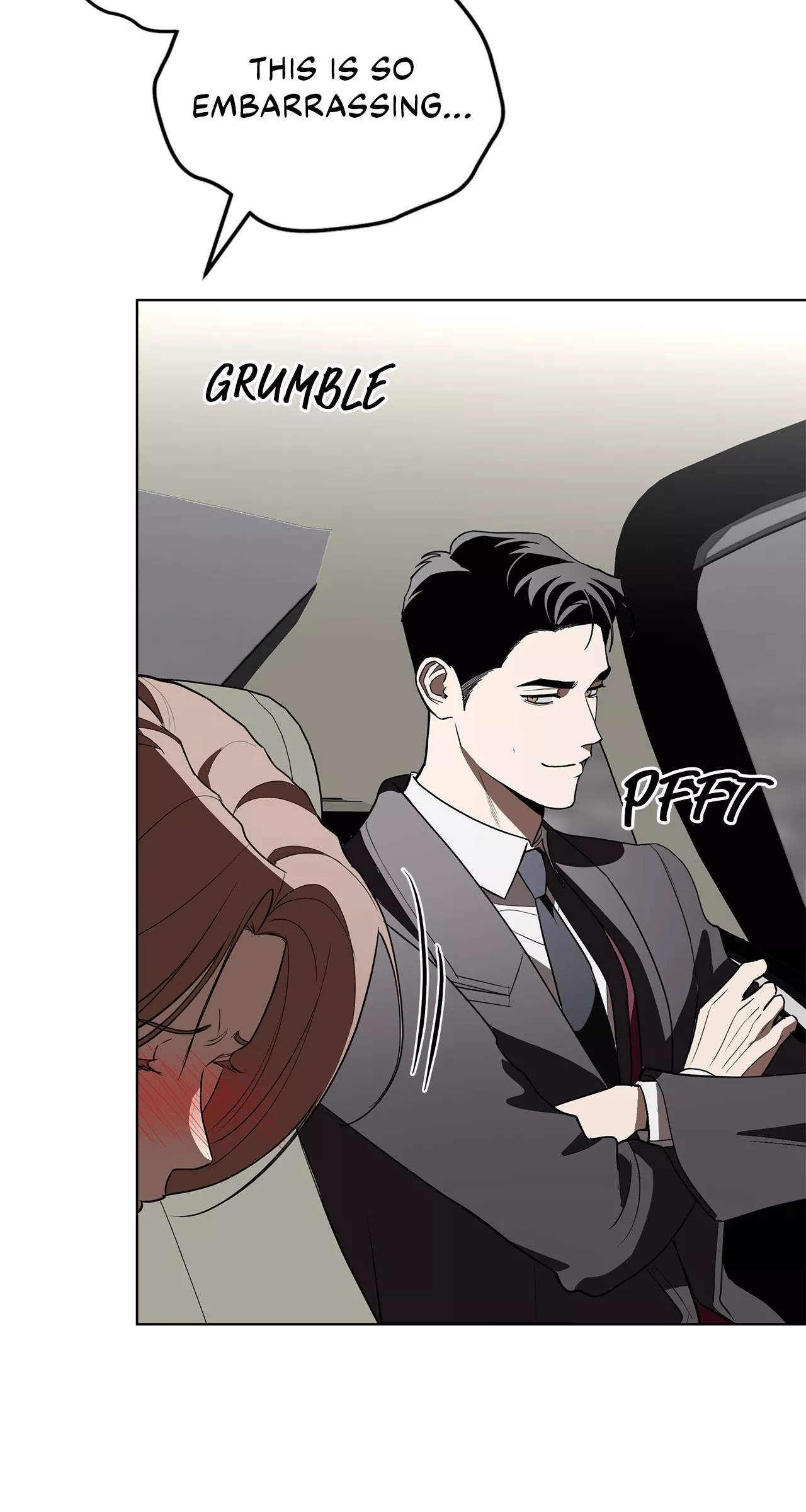 Read The Absolute Threshold Manga Online
